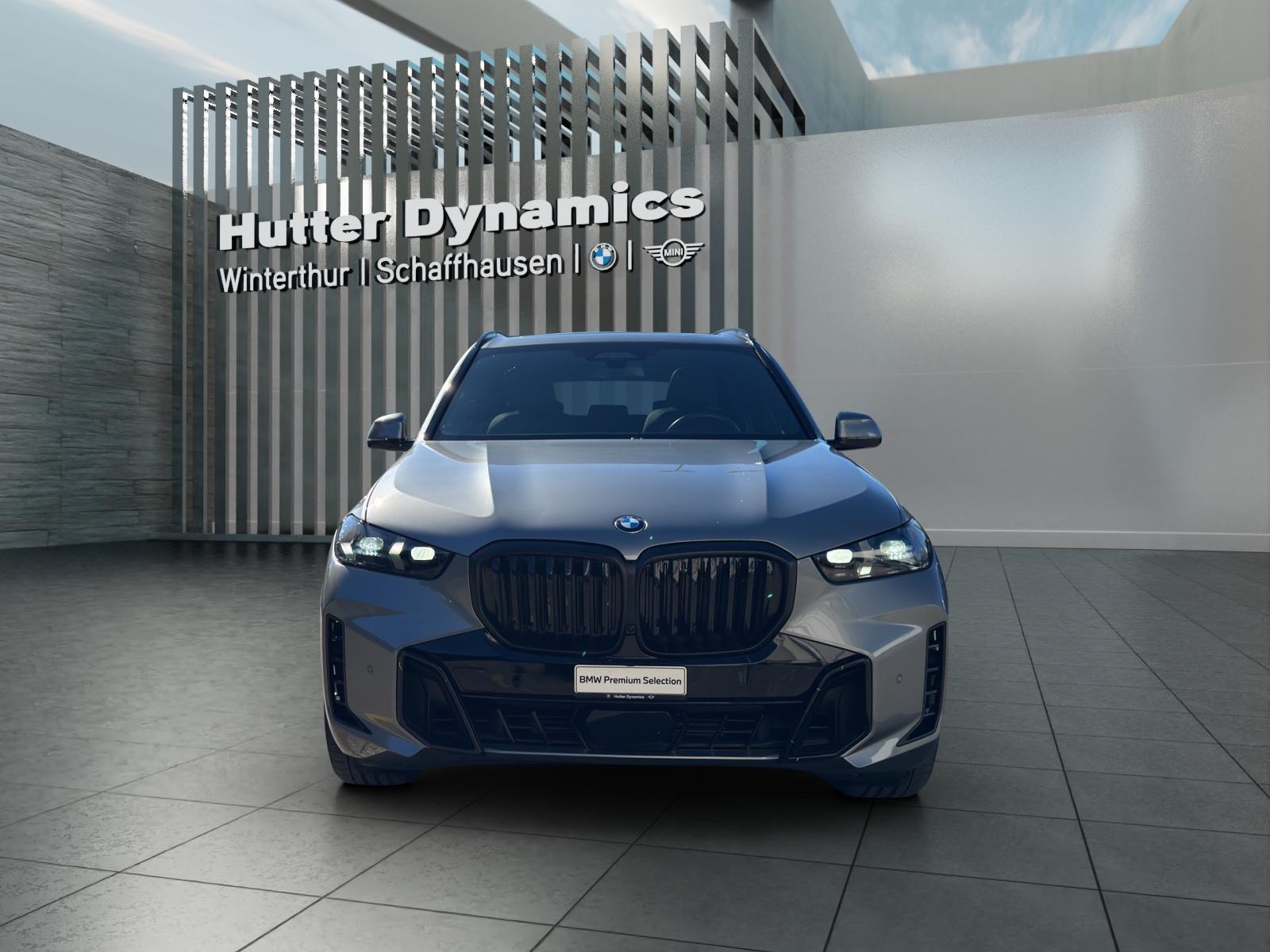 BMW X5 30d xDrive M SPORTPAKET PRO-image-1