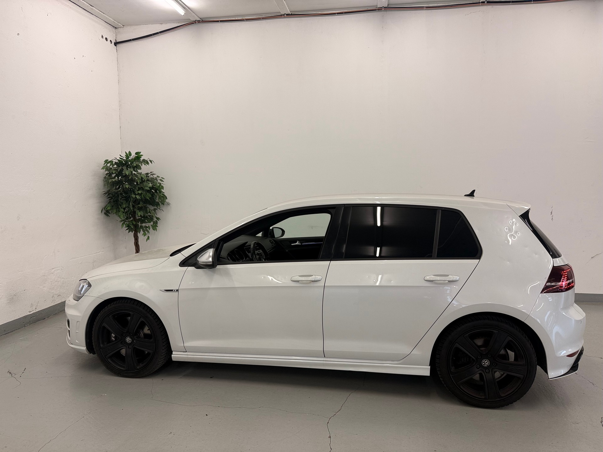VW Golf 2.0 TSI R 4Motion DSG-image-4