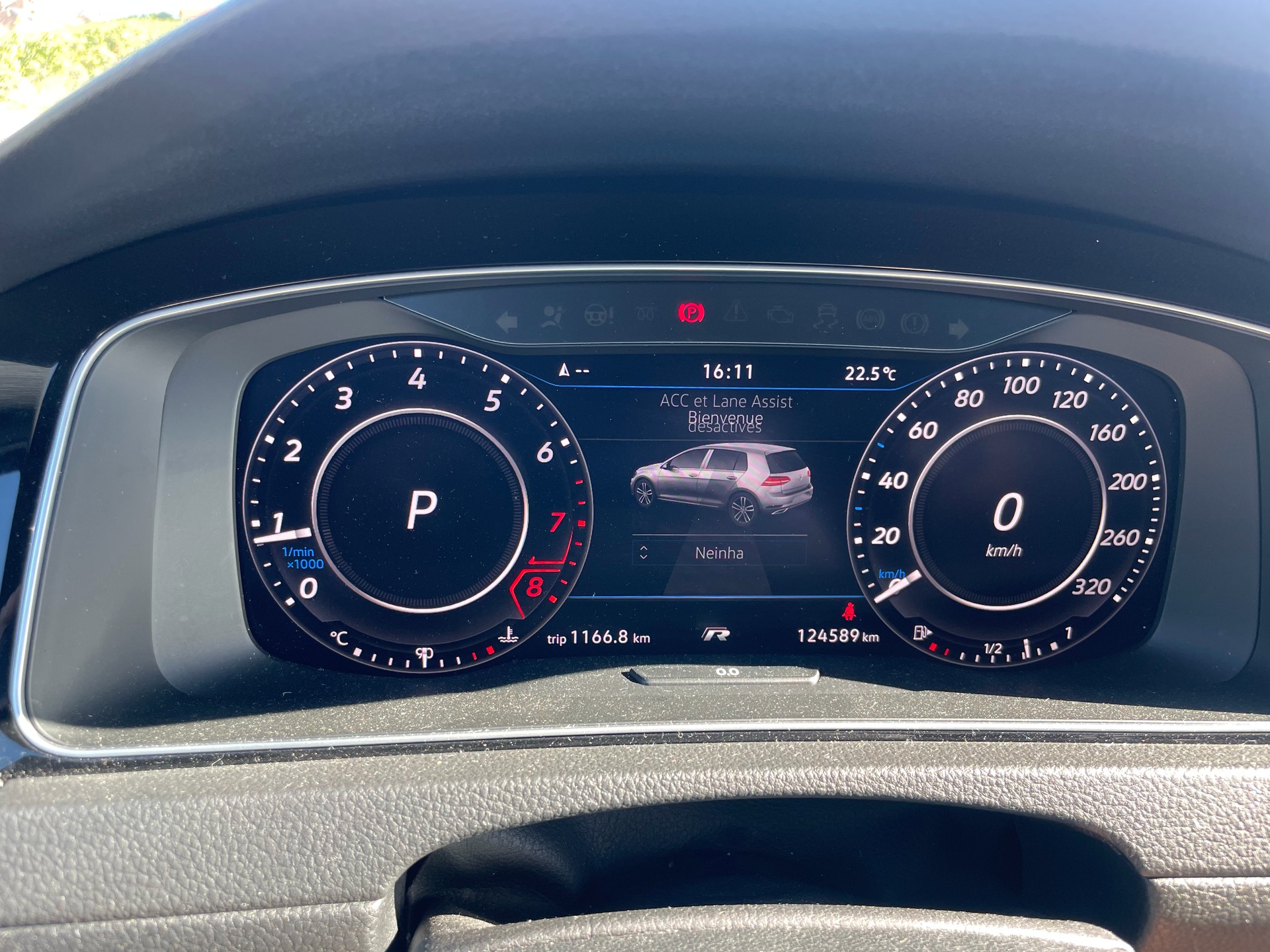 VW 2.0 TSI R 310 DSG 4motion-image-1