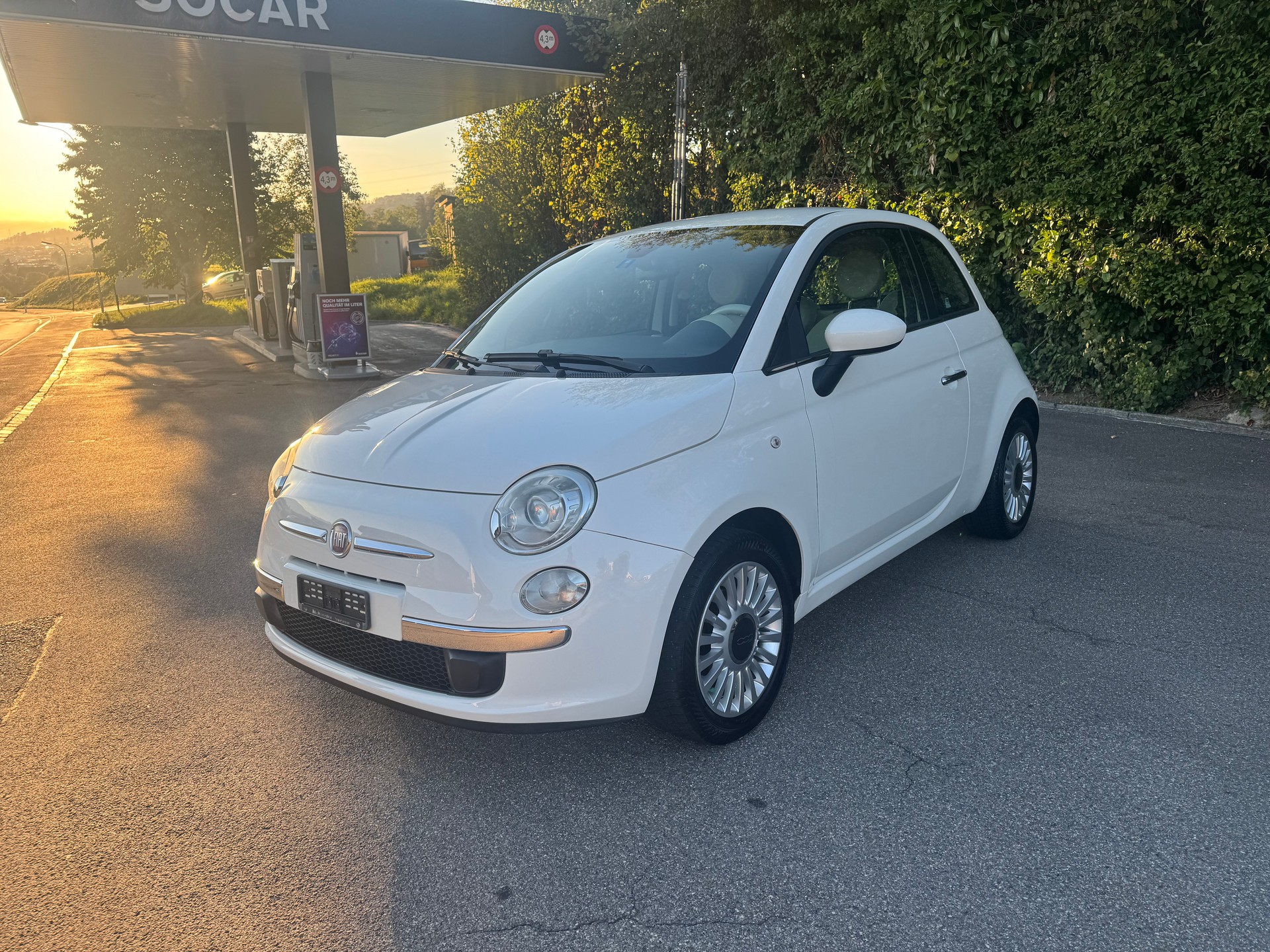 FIAT 500 1.2 Pop-image-1