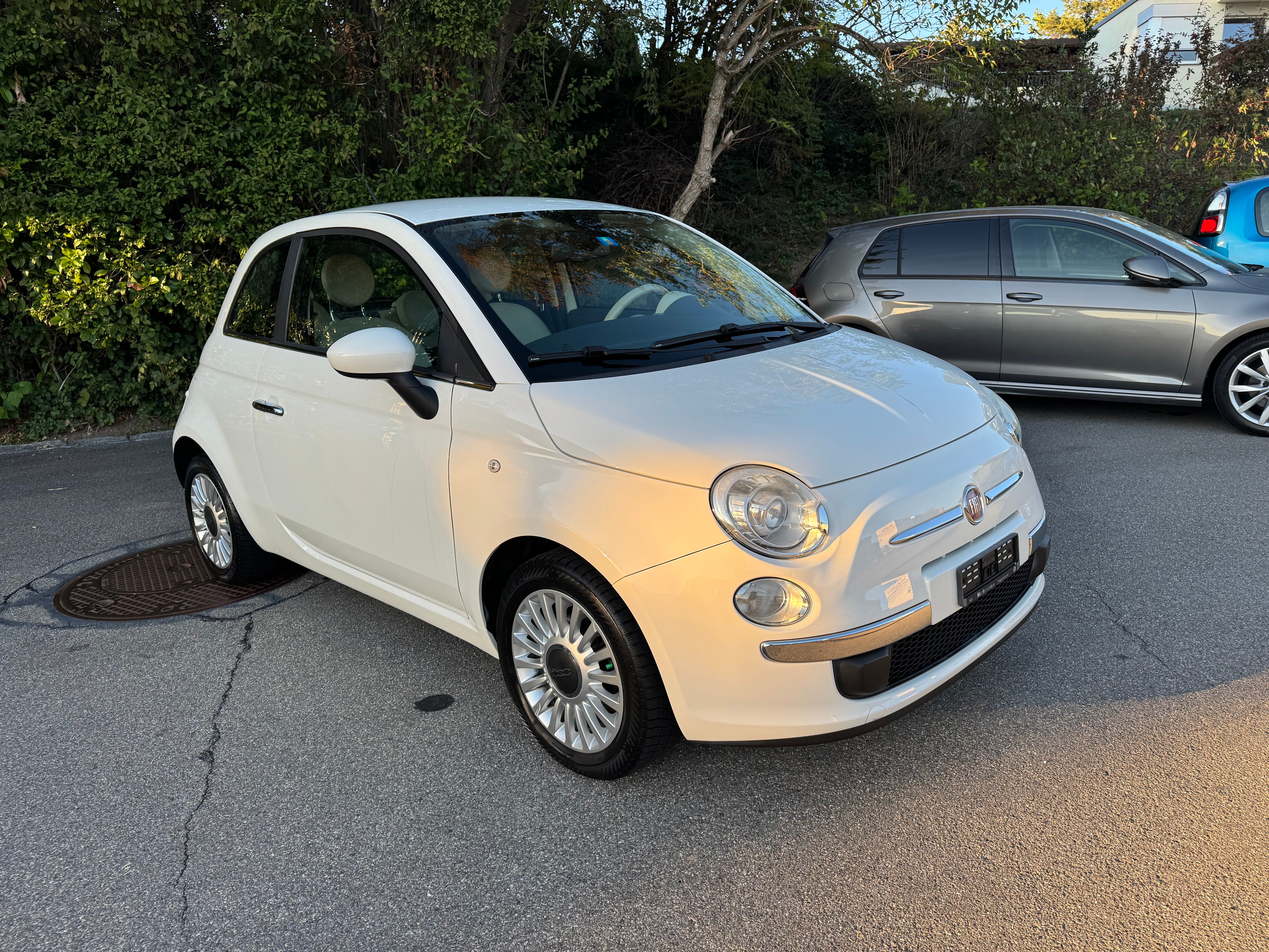 Car photo