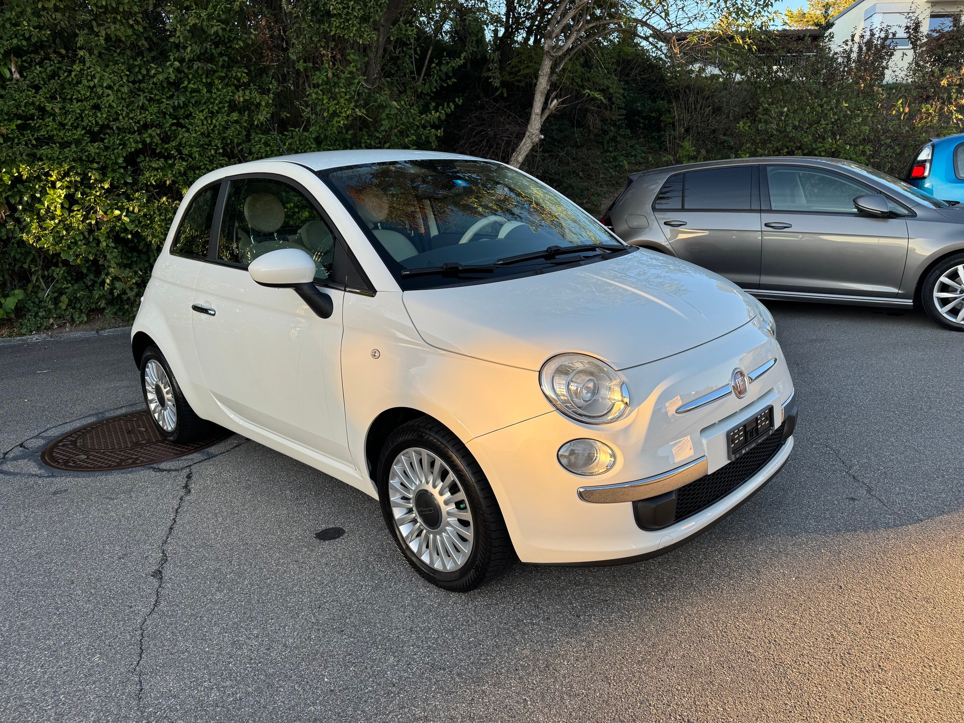 FIAT 500 1.2 Pop-image-0