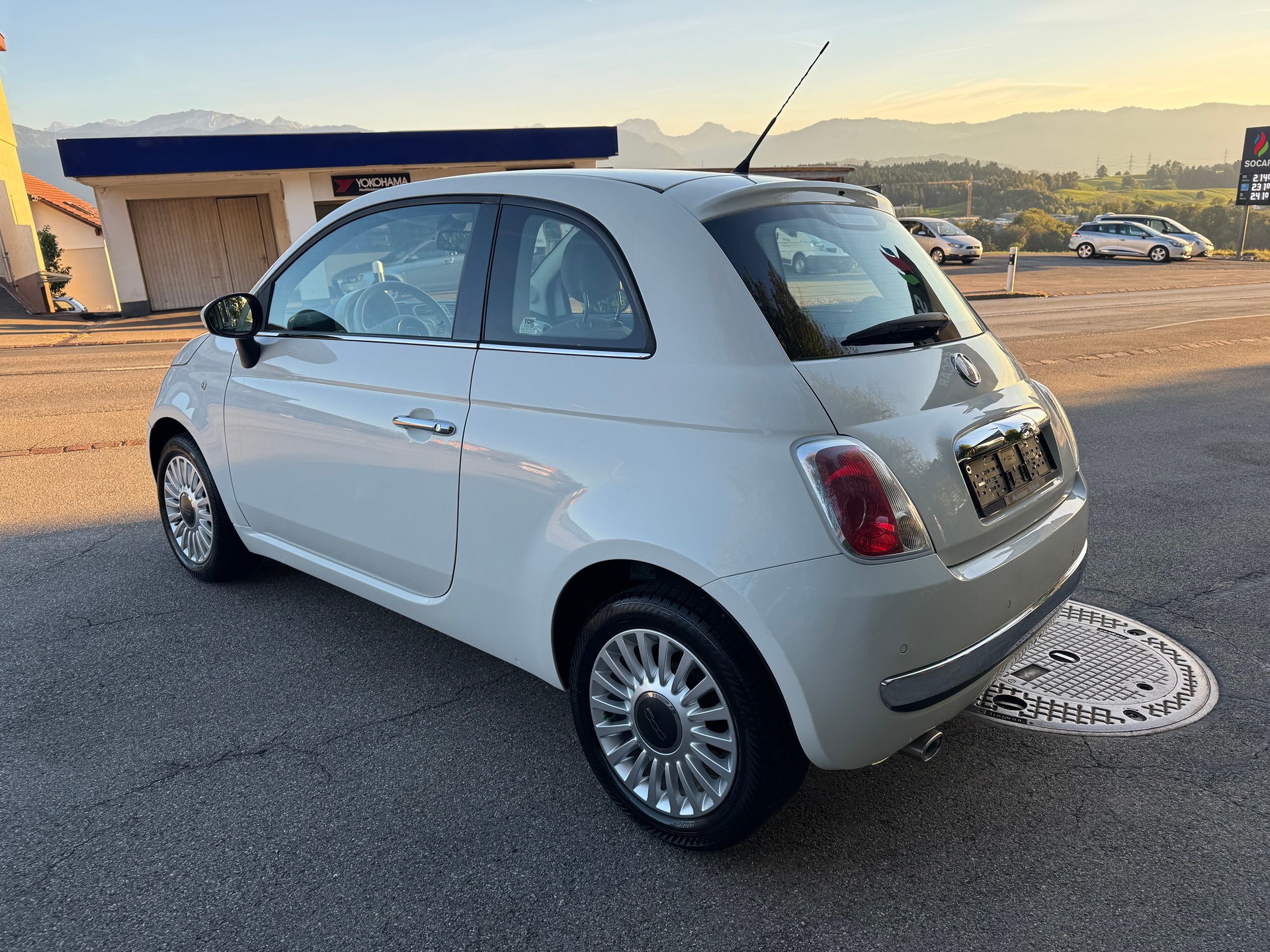 FIAT 500 1.2 Pop-image-3