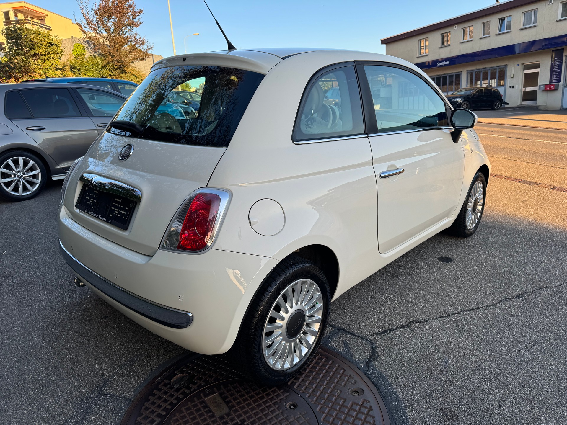 FIAT 500 1.2 Pop-image-2