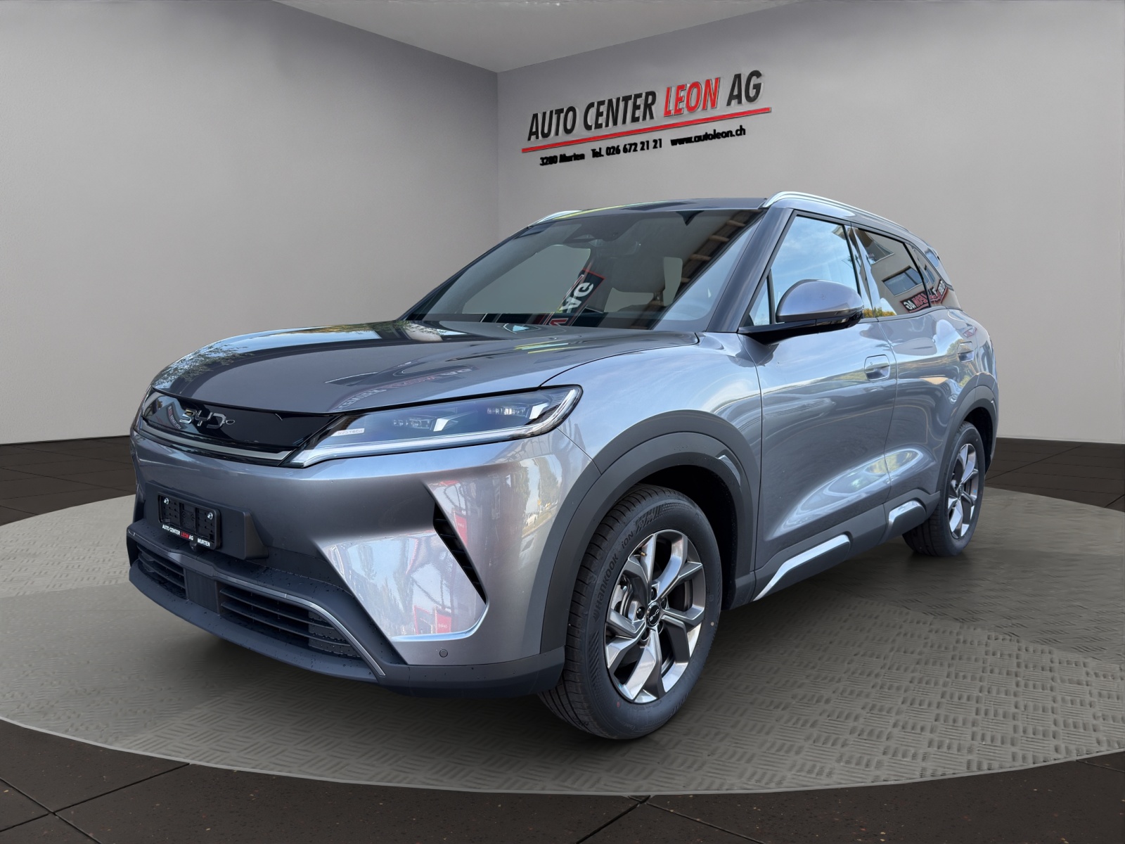 BYD Atto2 64 kWh Comfort-image-1