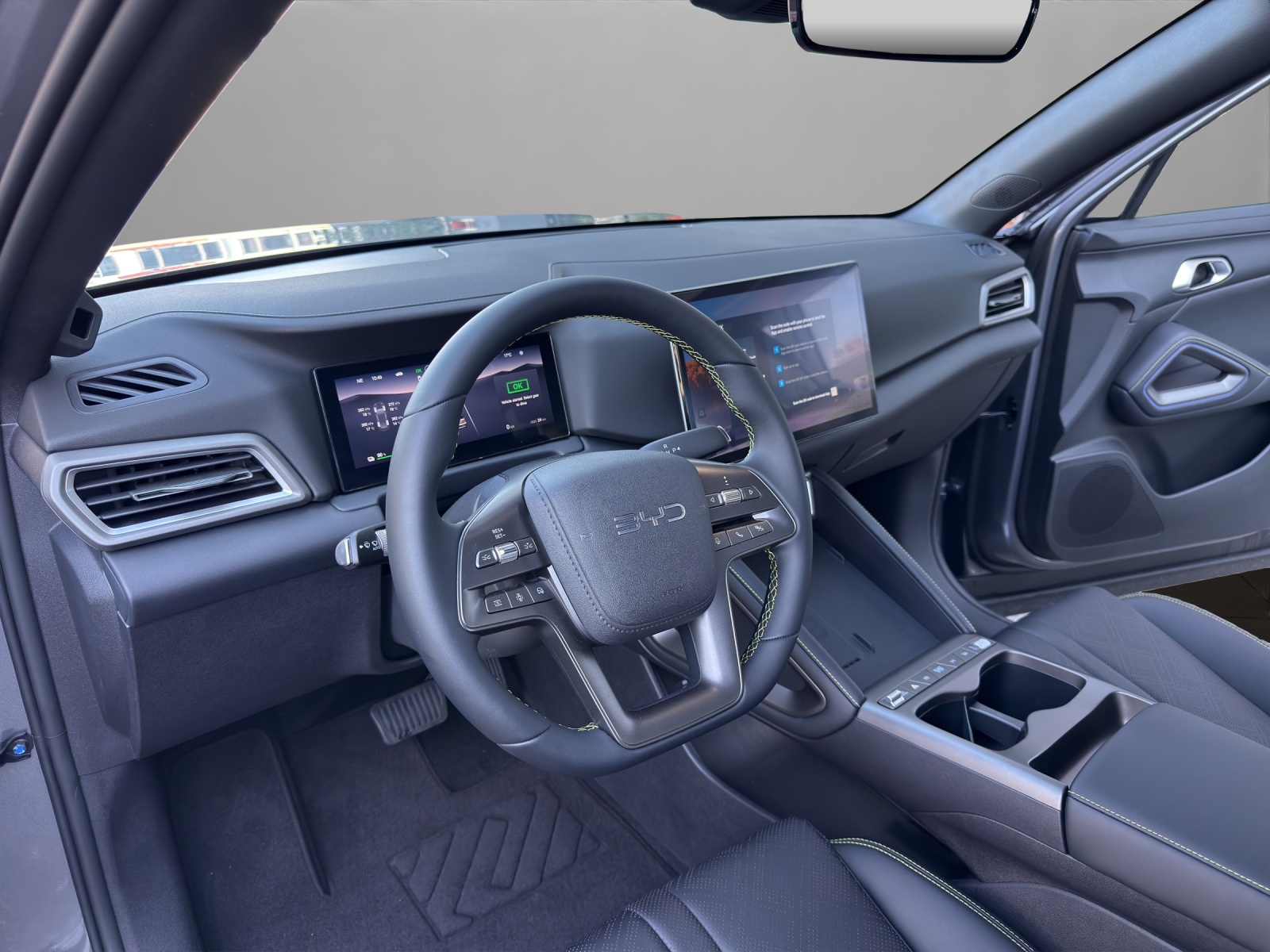 BYD Atto2 64 kWh Comfort-image-9