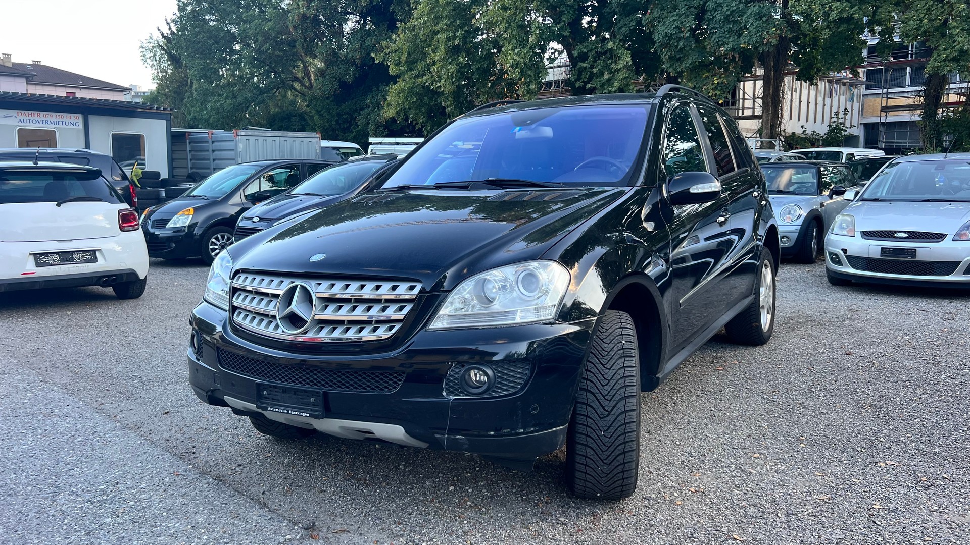 MERCEDES-BENZ ML 320 CDI 4Matic Edition7G-Tronic-image-0