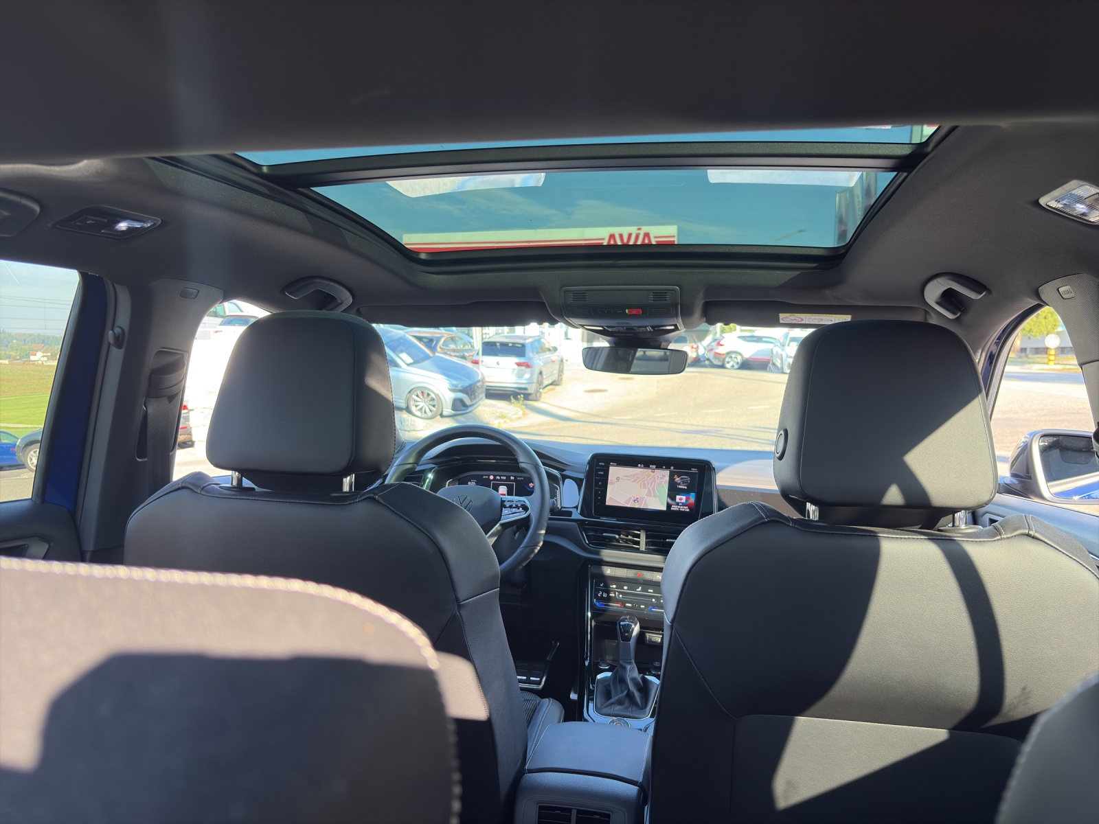 VW T-Roc 2.0 TSI R-Line DSG 4motion-image-8