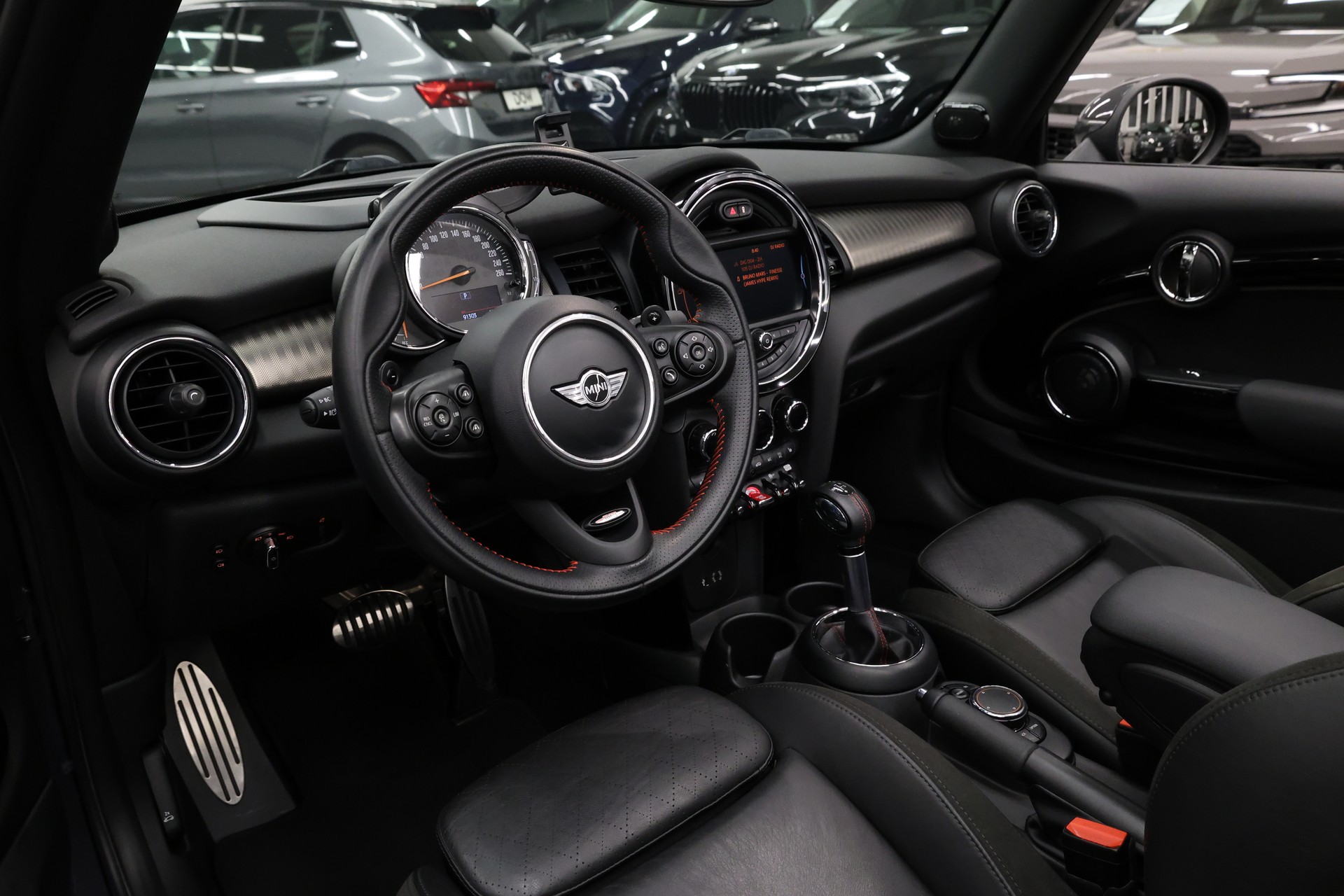 MINI Cabrio F57 2.0i Cooper S SAG-image-20