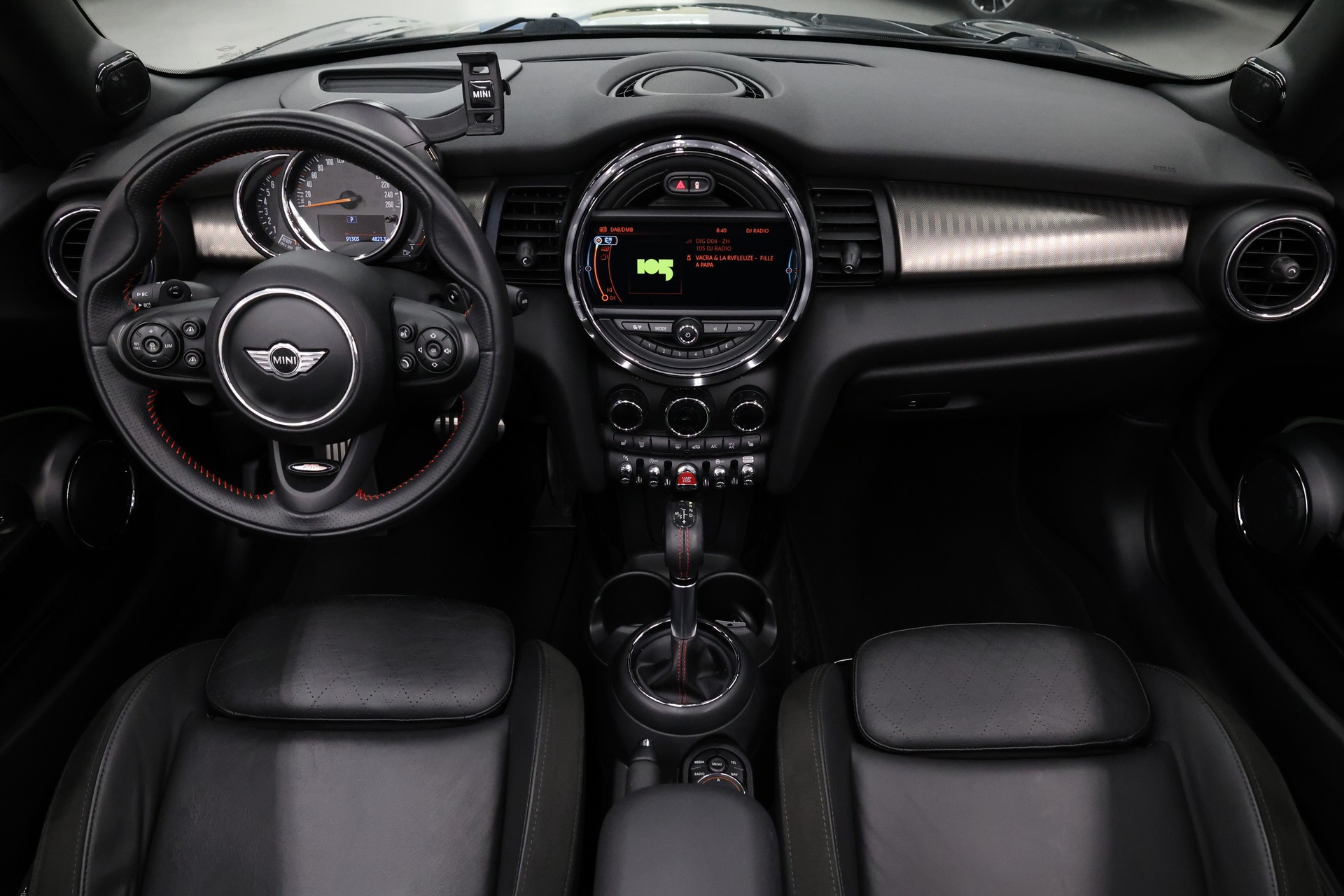 MINI Cabrio F57 2.0i Cooper S SAG-image-22