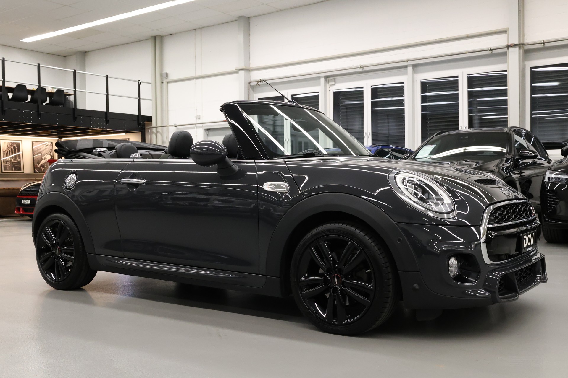 MINI Cabrio F57 2.0i Cooper S SAG-image-14