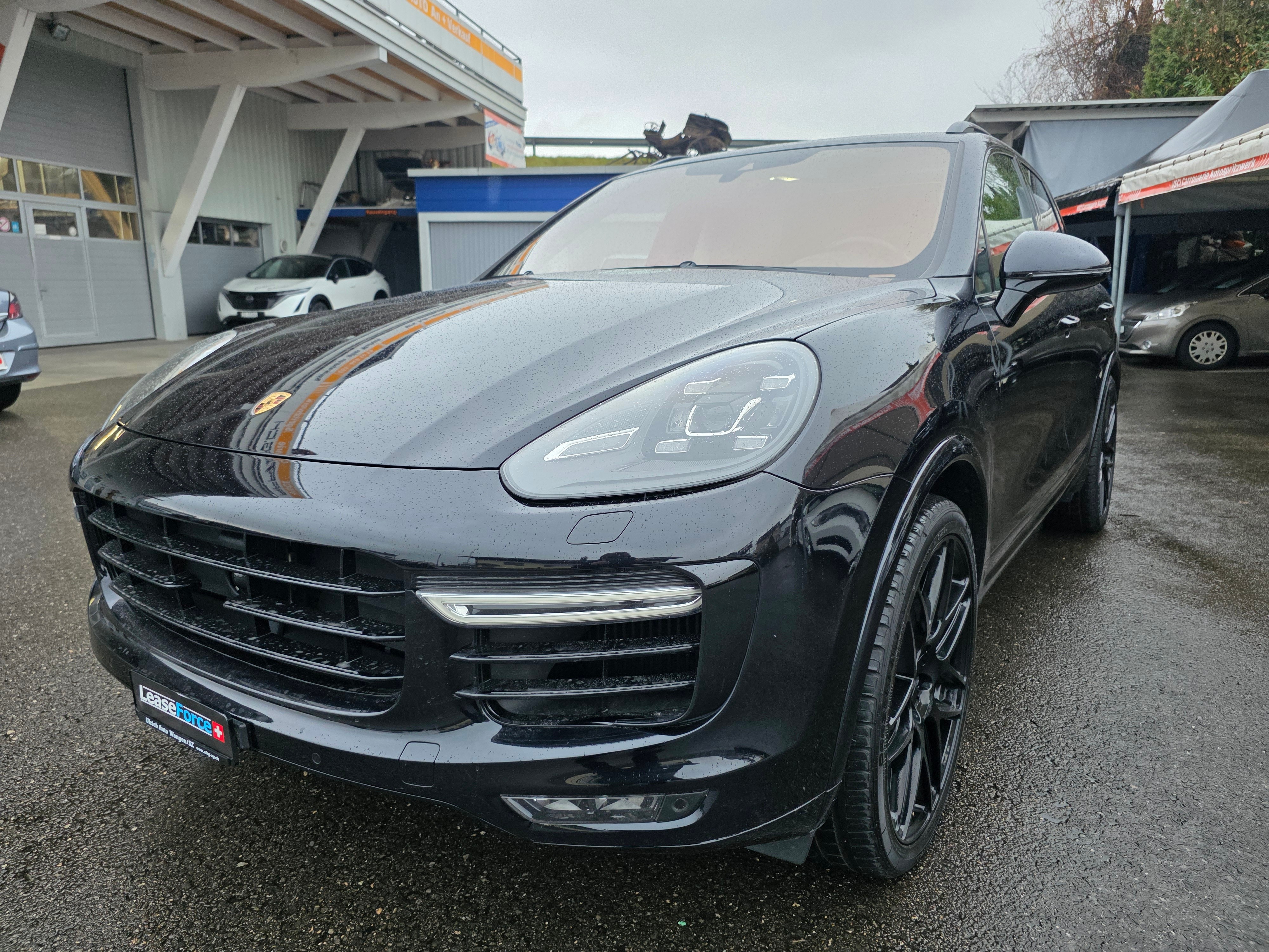 Car photo