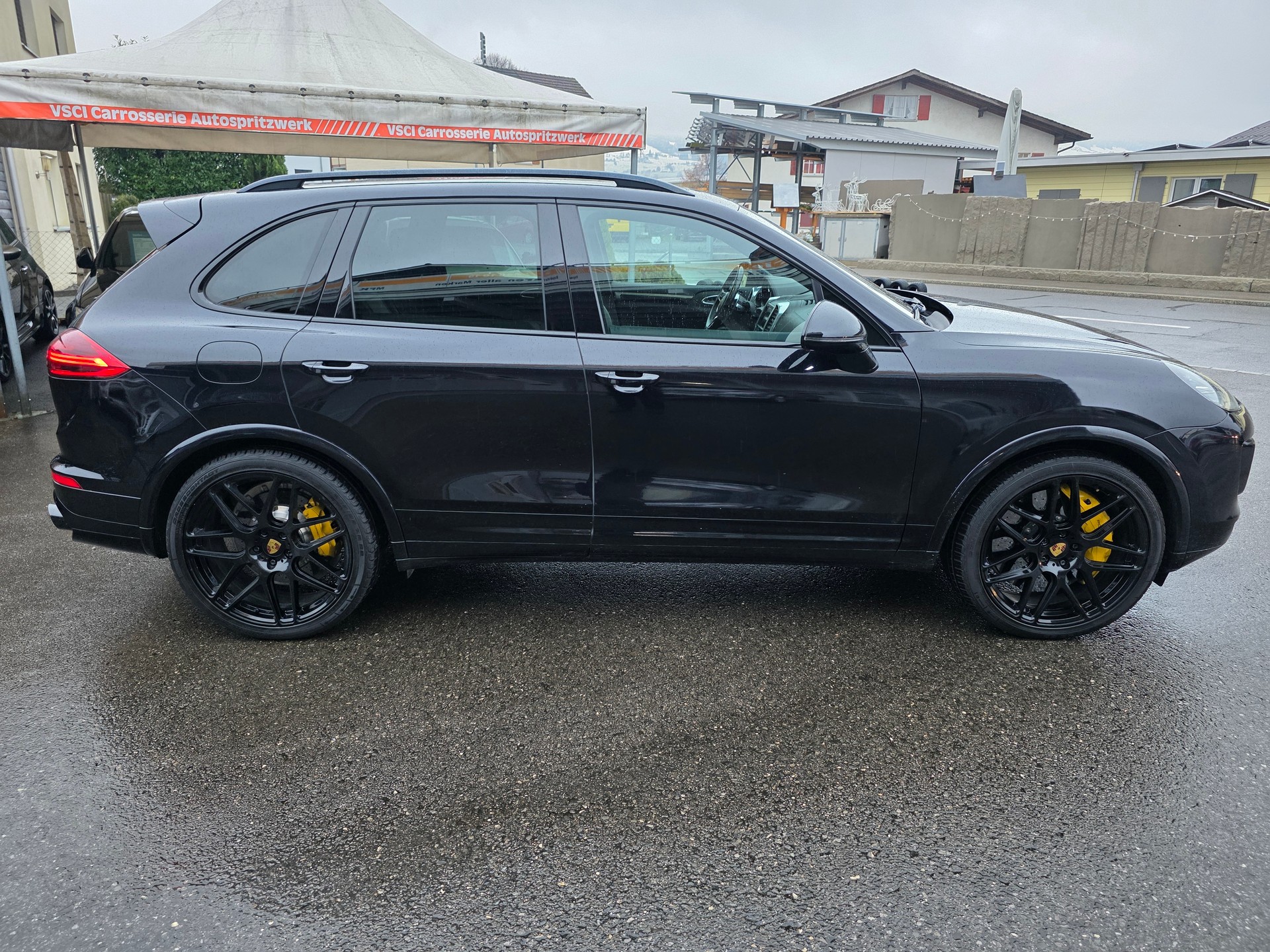 PORSCHE Cayenne Turbo S-image-3