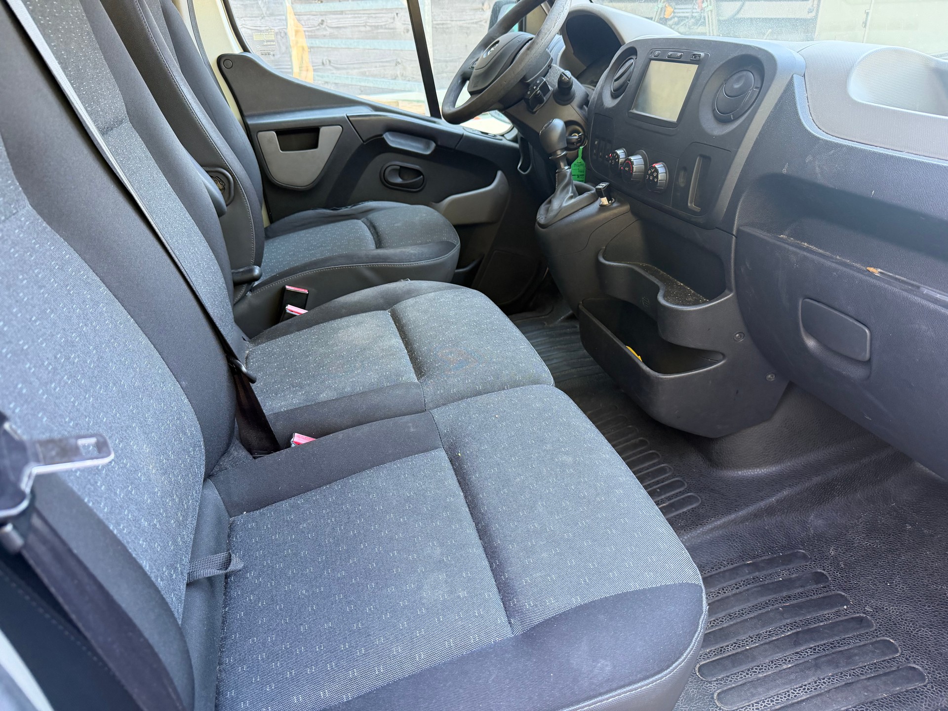 OPEL Movano 2.3 CDTI 3.5t L1H2-image-8