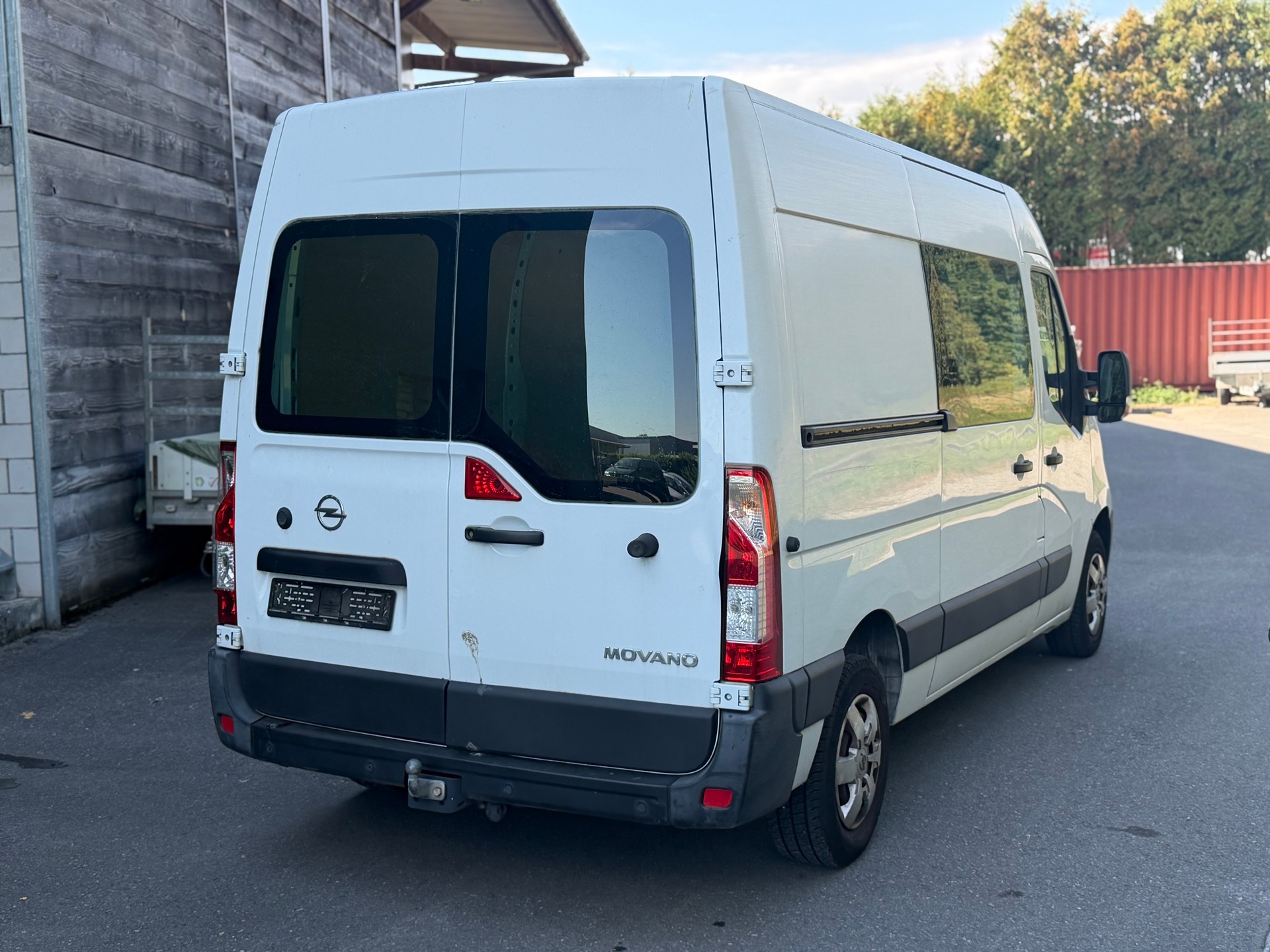 OPEL Movano 2.3 CDTI 3.5t L1H2-image-6