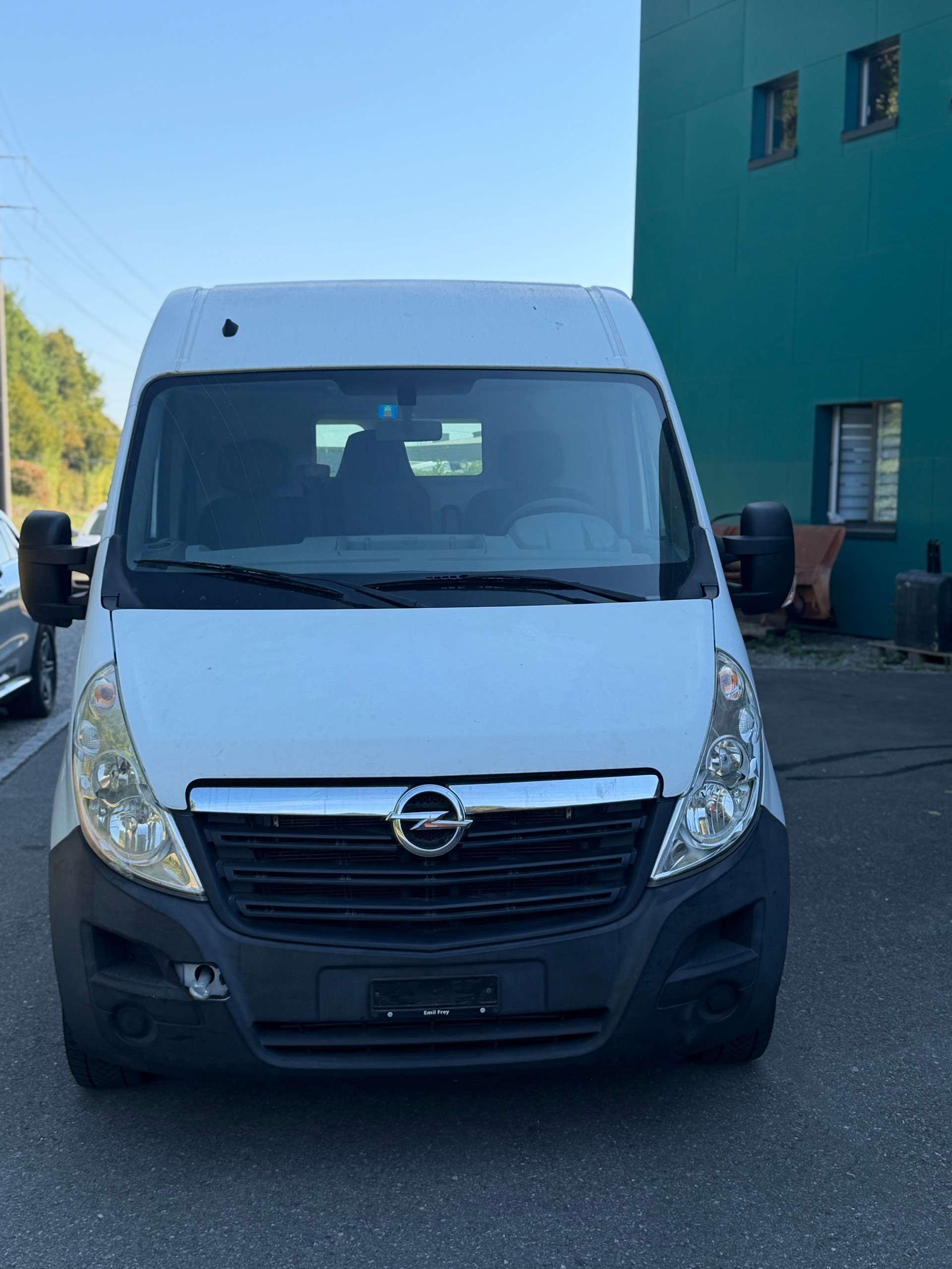 OPEL Movano 2.3 CDTI 3.5t L1H2-image-1