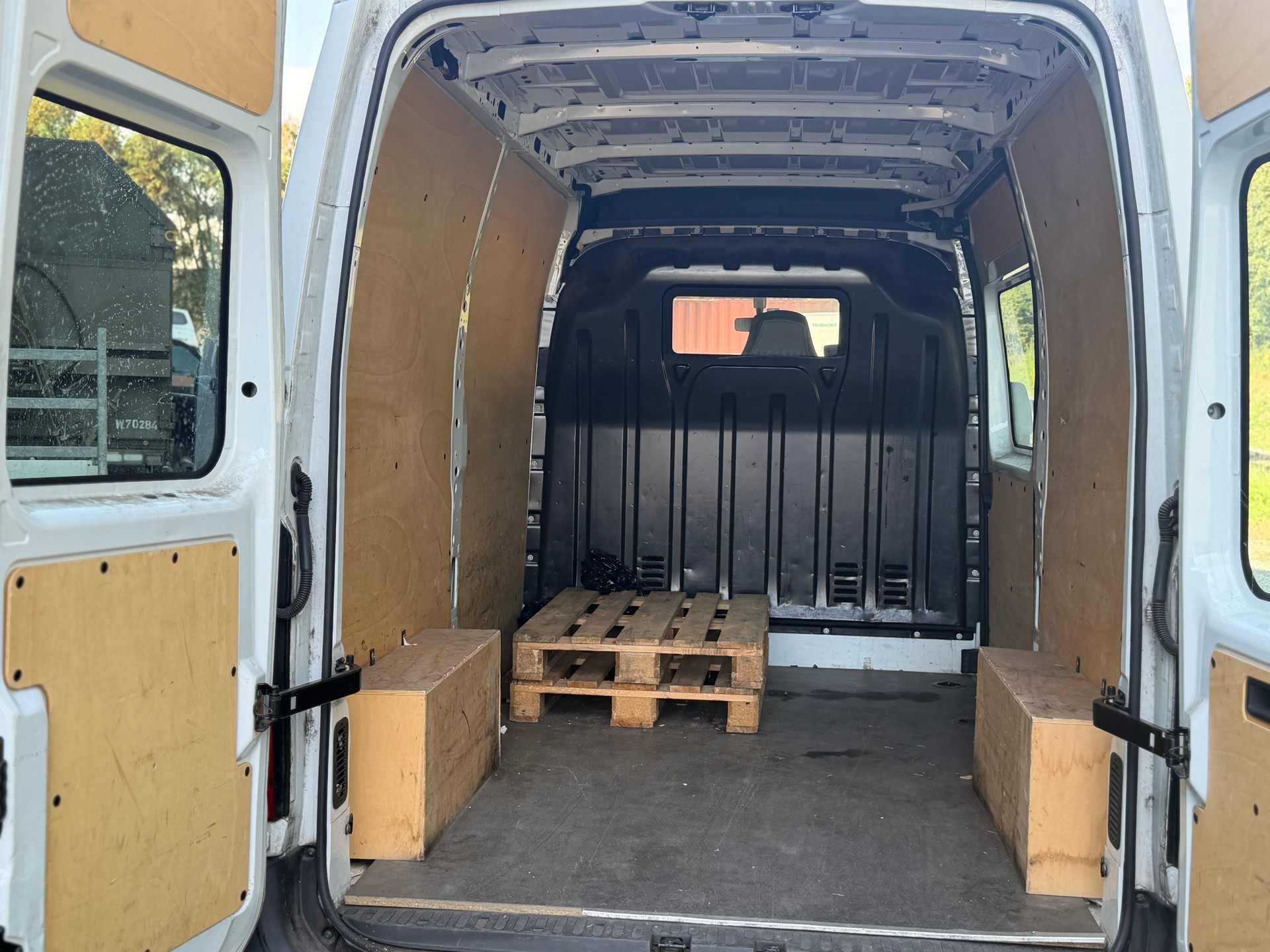 OPEL Movano 2.3 CDTI 3.5t L1H2-image-9