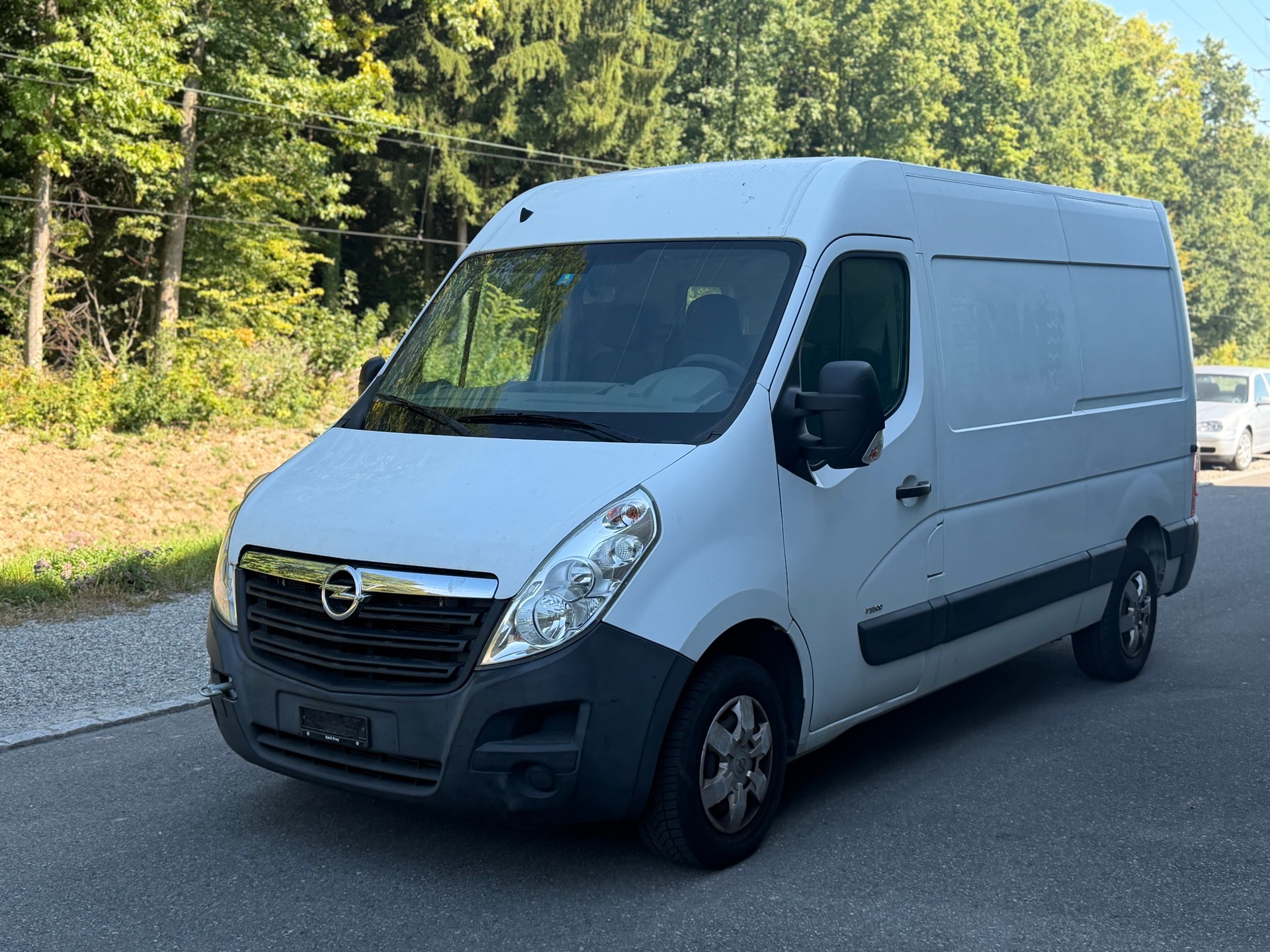 OPEL Movano 2.3 CDTI 3.5t L1H2-image-0