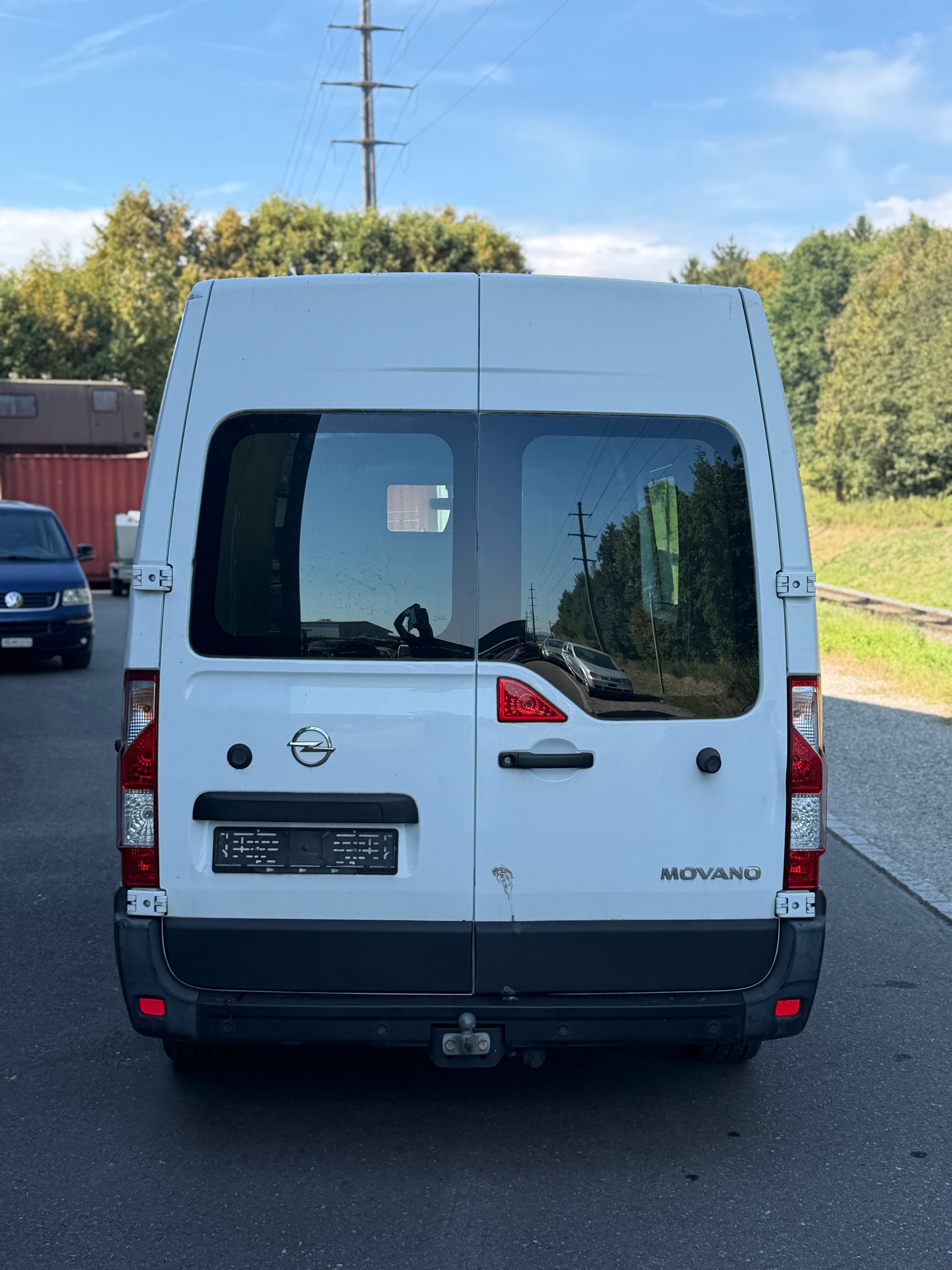 OPEL Movano 2.3 CDTI 3.5t L1H2-image-5