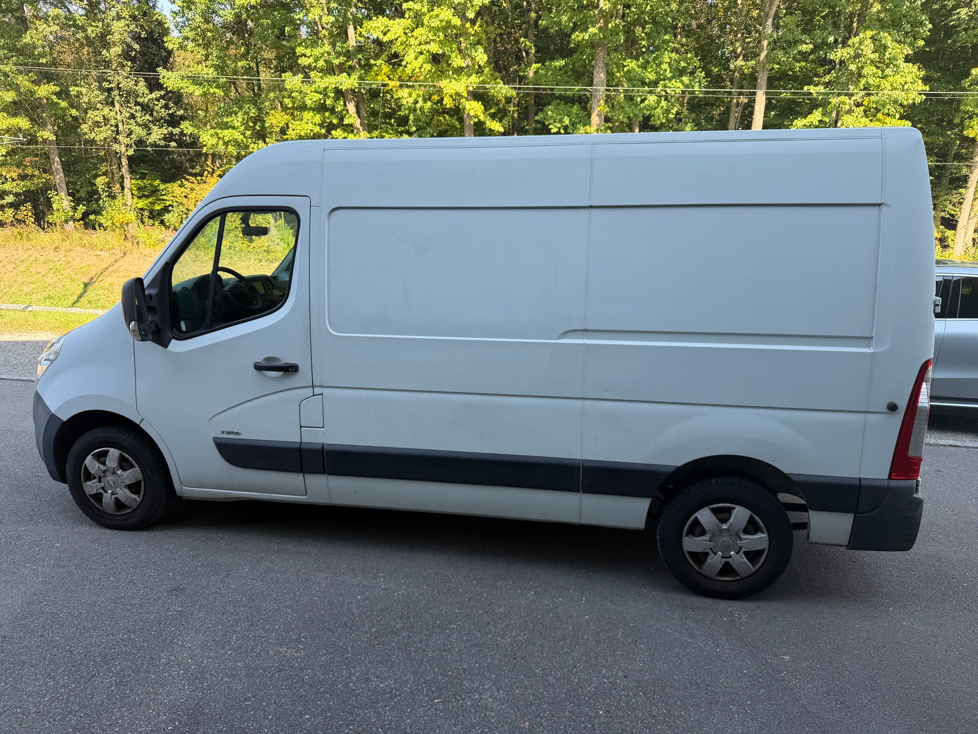 OPEL Movano 2.3 CDTI 3.5t L1H2-image-3