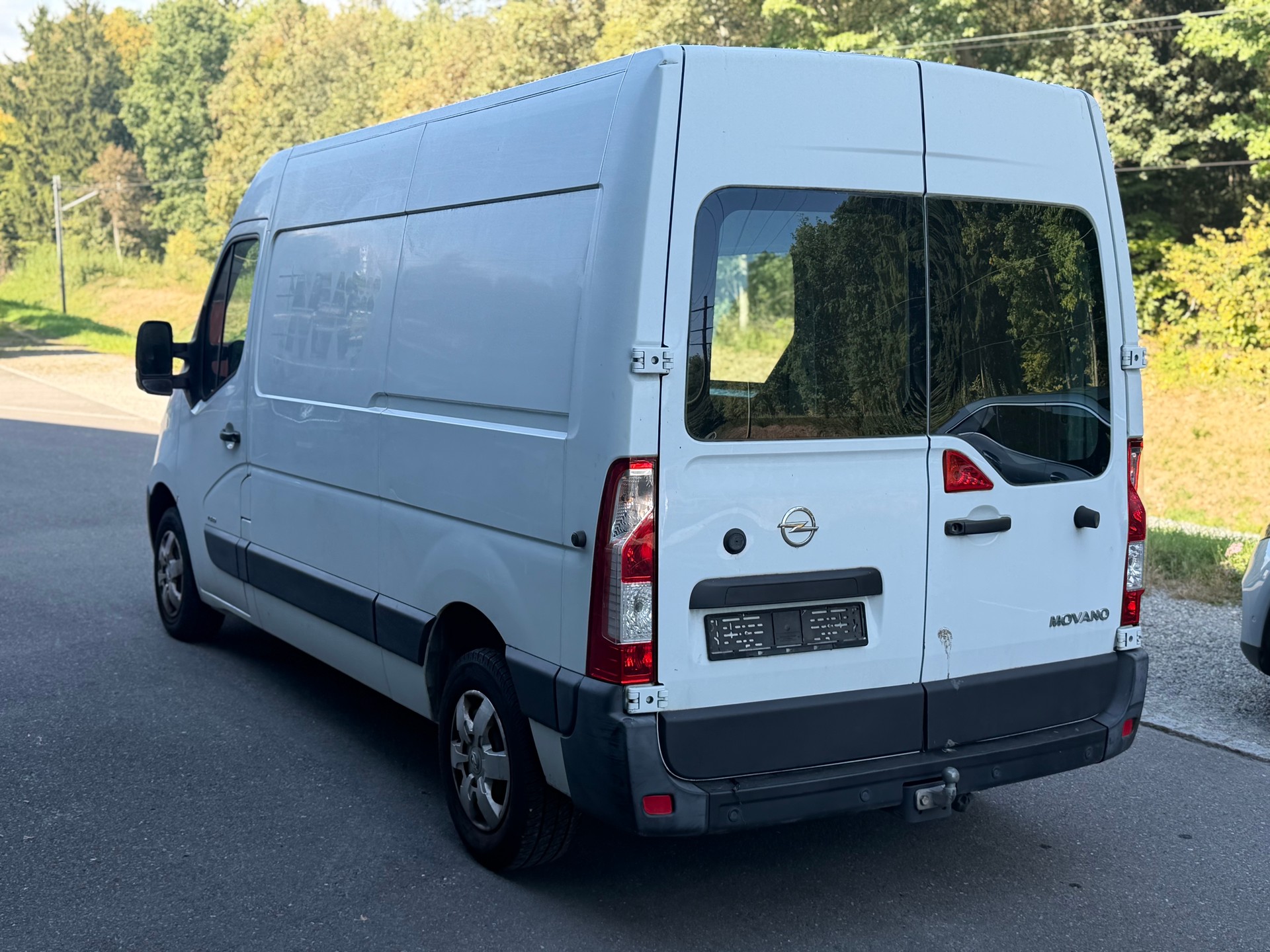 OPEL Movano 2.3 CDTI 3.5t L1H2-image-4