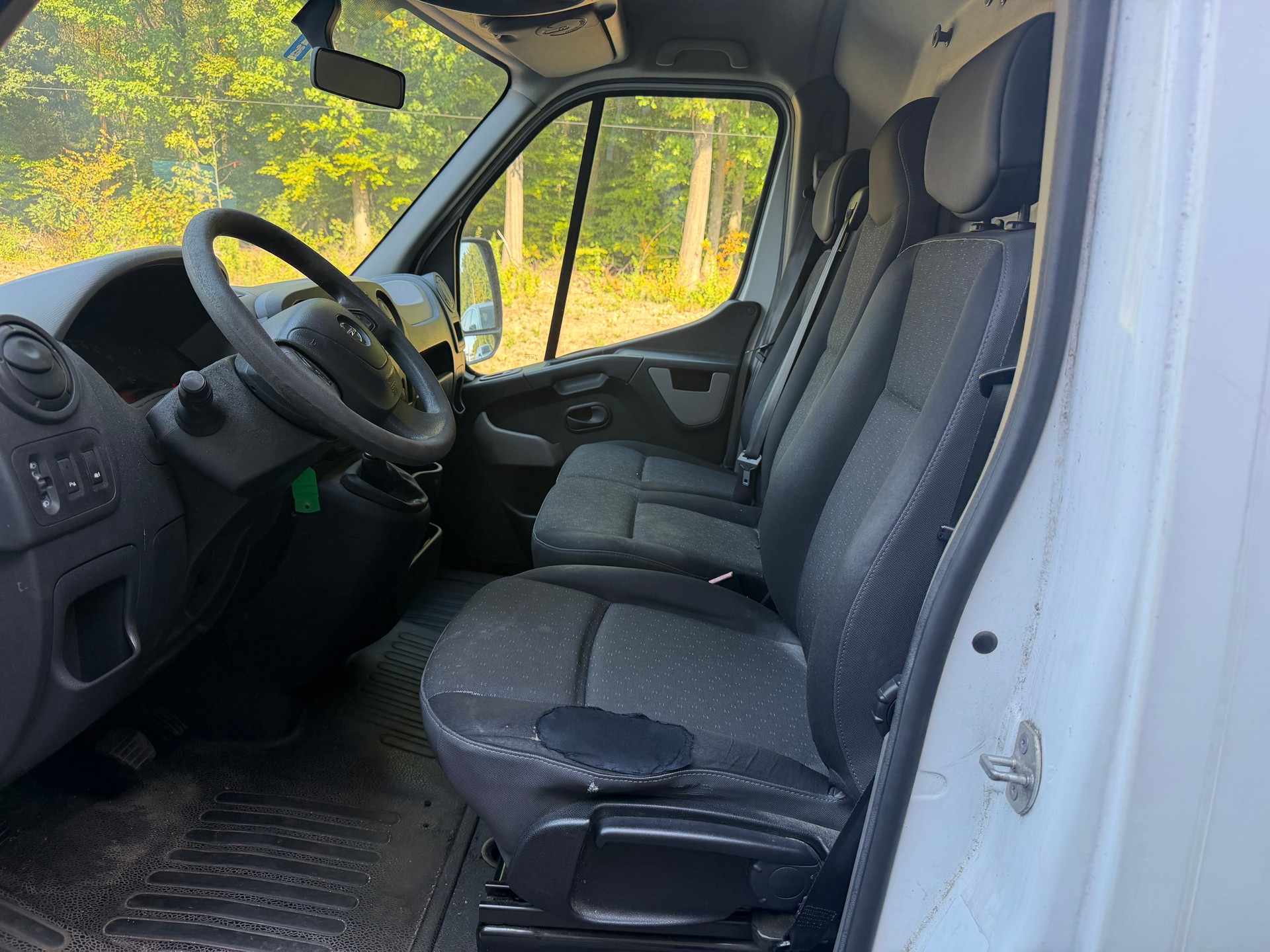 OPEL Movano 2.3 CDTI 3.5t L1H2-image-7