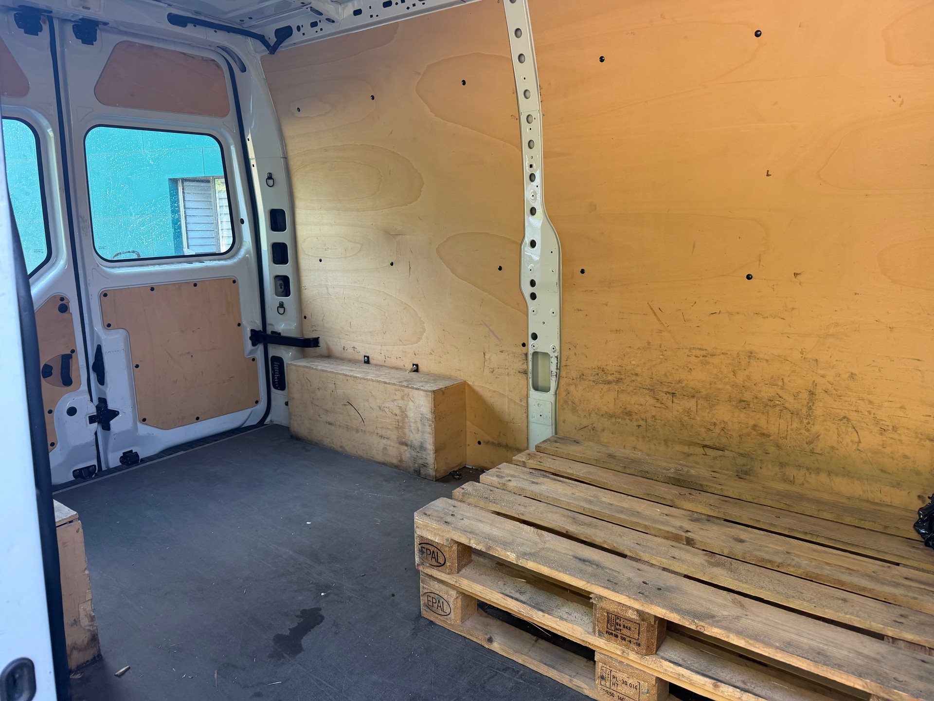 OPEL Movano 2.3 CDTI 3.5t L1H2-image-10