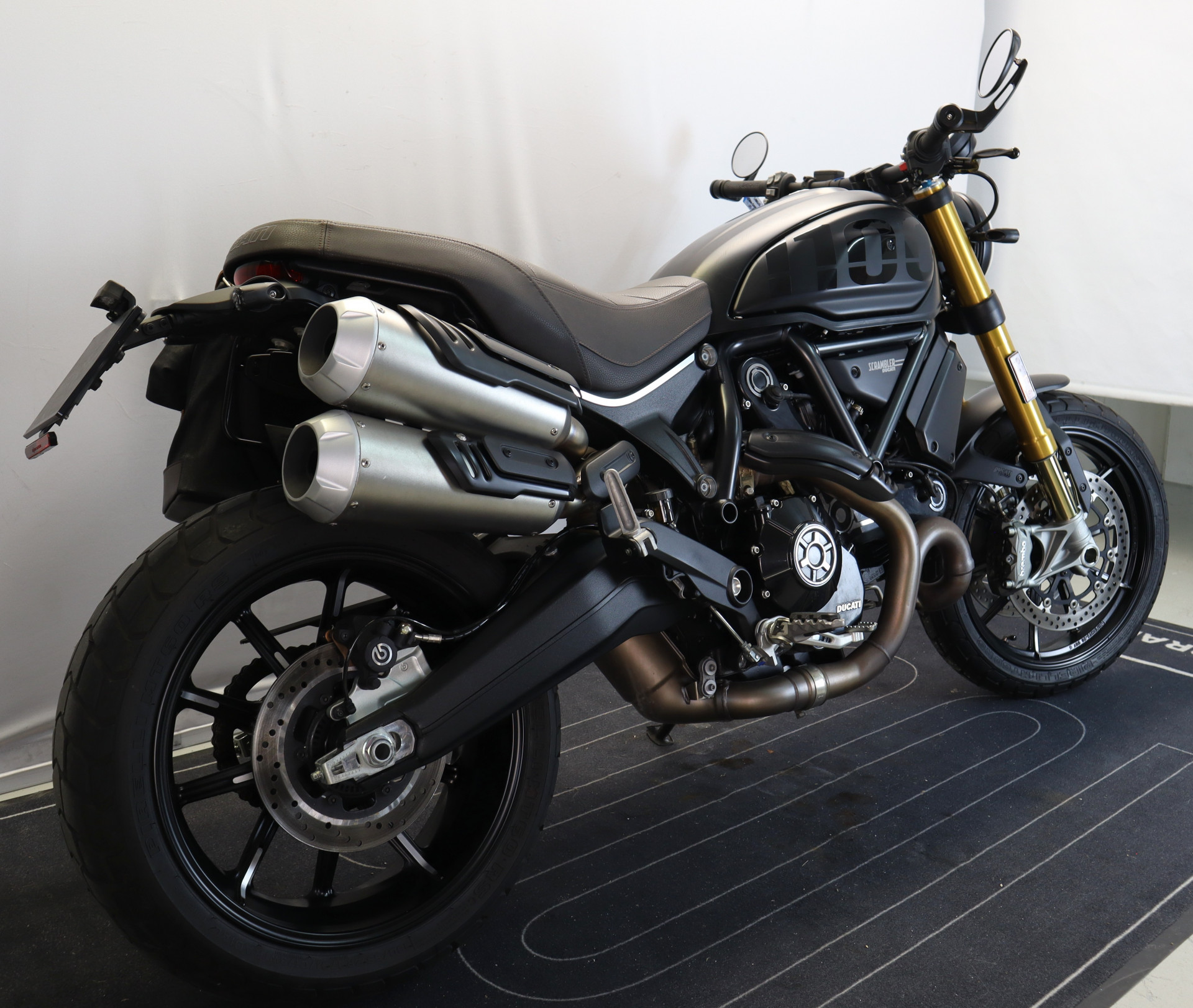 DUCATI Scrambler 1100 Sport Pro-image-4