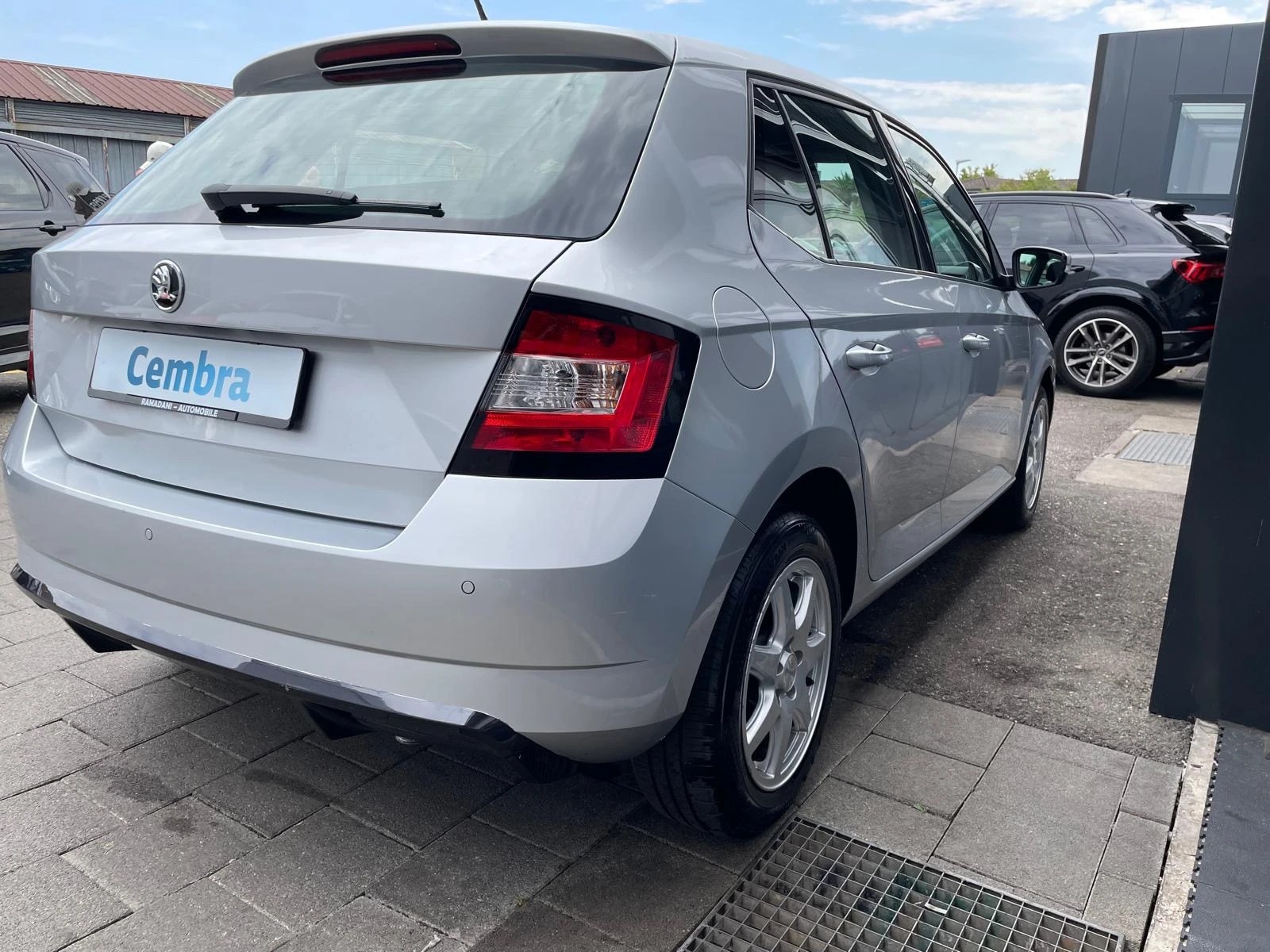 SKODA Fabia 1.0 TSI Style-image-5