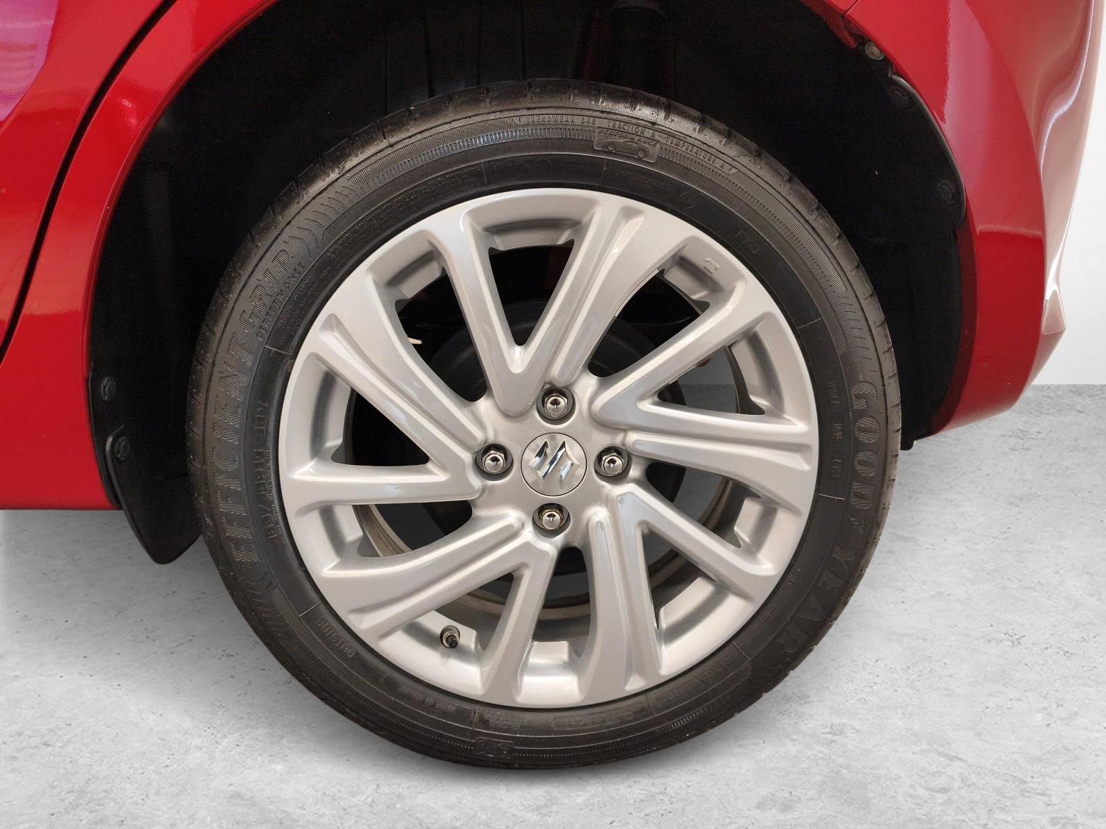 SUZUKI Swift 1.2 Piz Sulai Hybrid 4x4 - Ruote invernali incluse-image-12