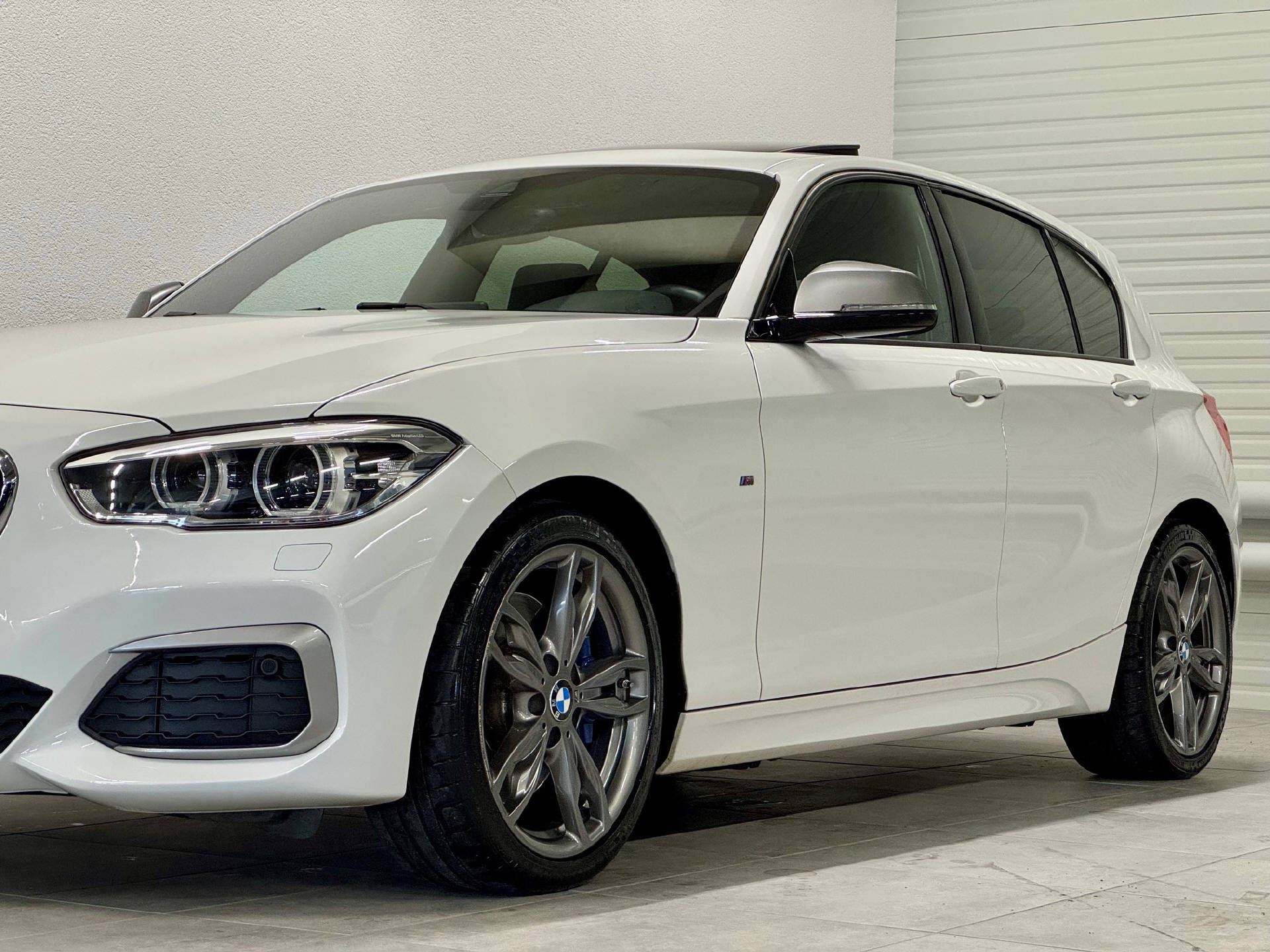 BMW M135i xDrive-image-12