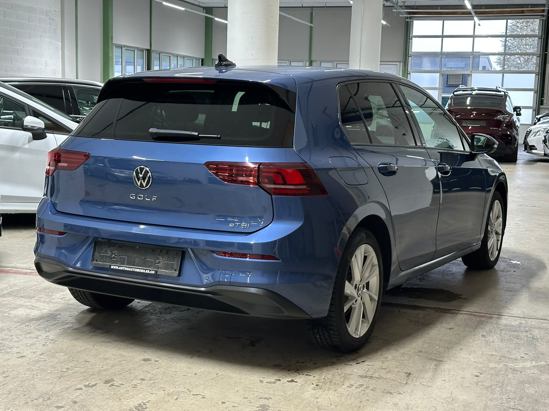 VW Golf 1.5 e TSI mHEV Life DSG-image-4