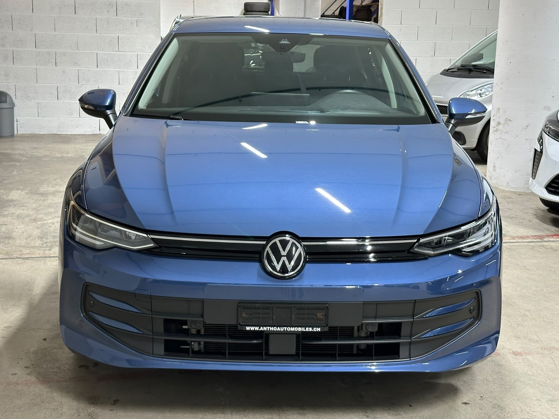 VW Golf 1.5 e TSI mHEV Life DSG-image-1