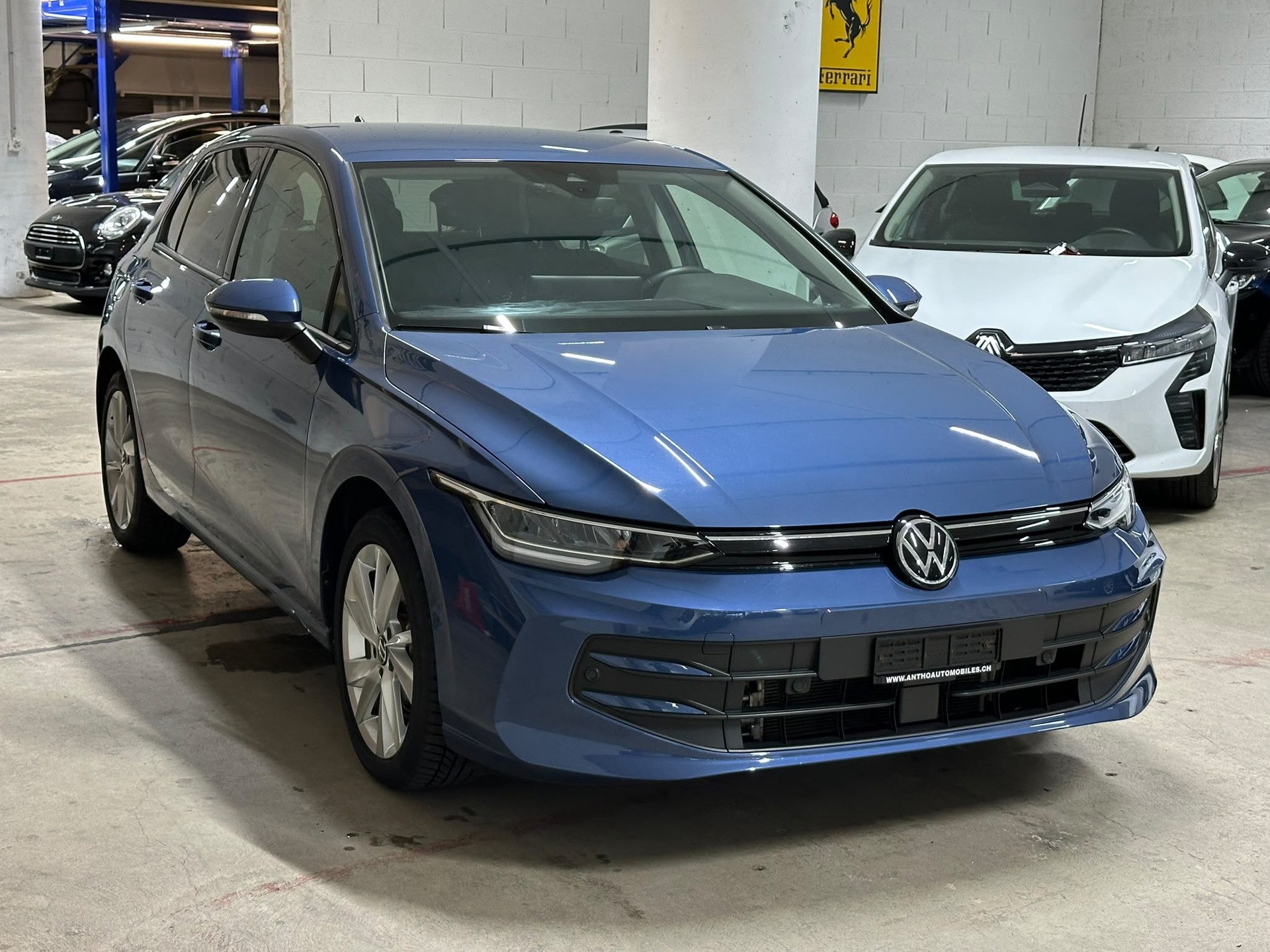 VW Golf 1.5 e TSI mHEV Life DSG-image-3