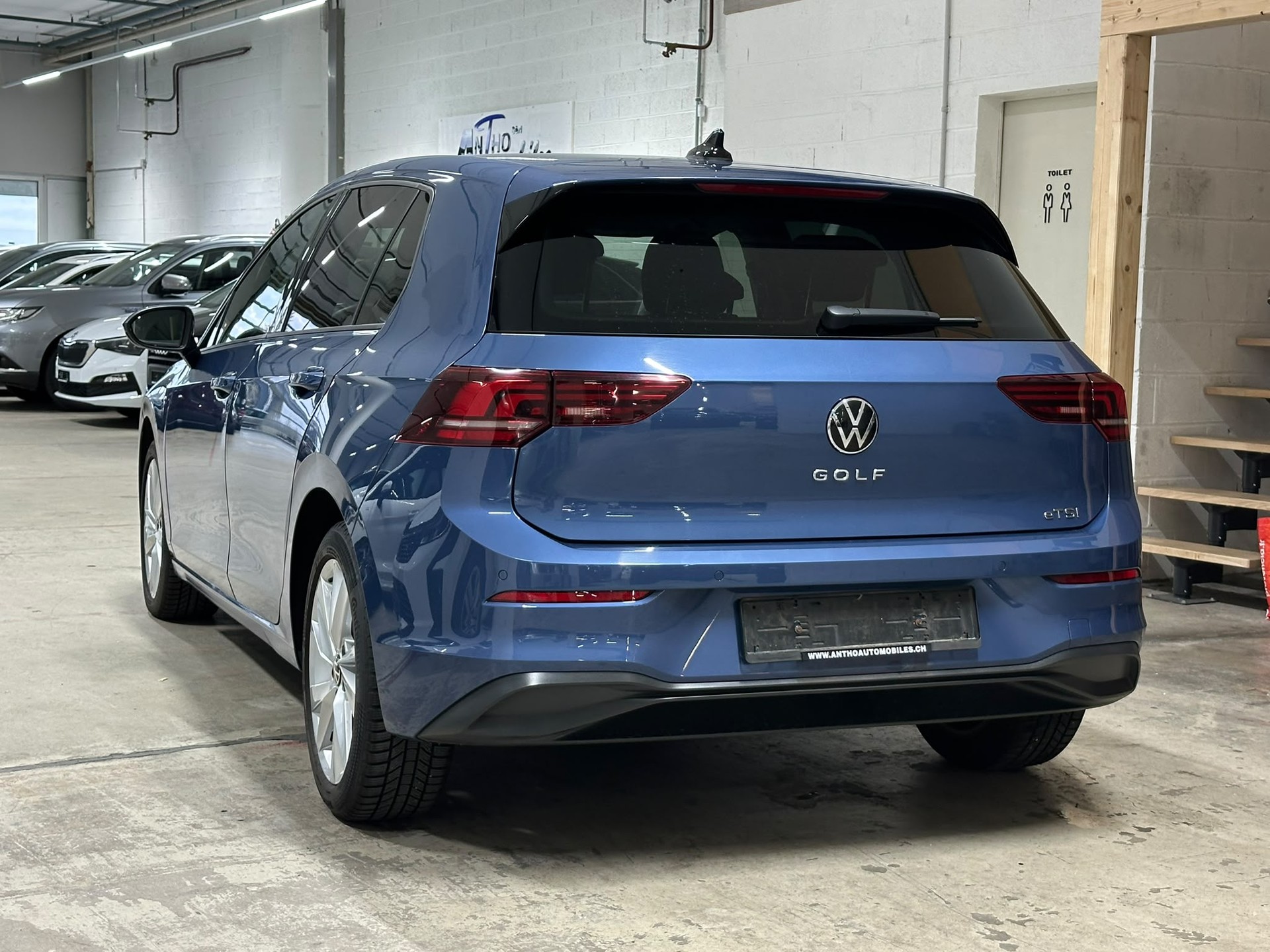 VW Golf 1.5 e TSI mHEV Life DSG-image-7