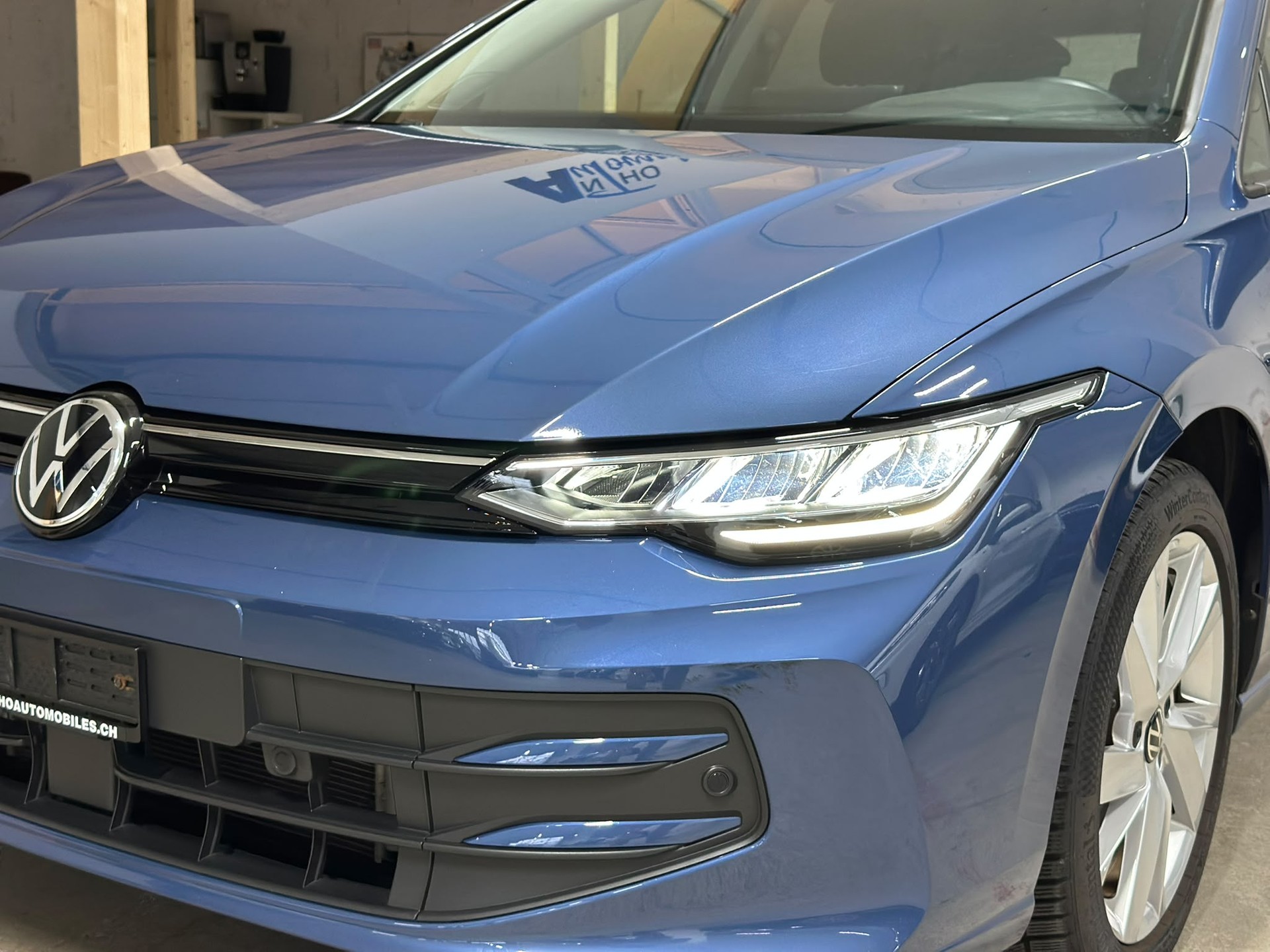 VW Golf 1.5 e TSI mHEV Life DSG-image-2