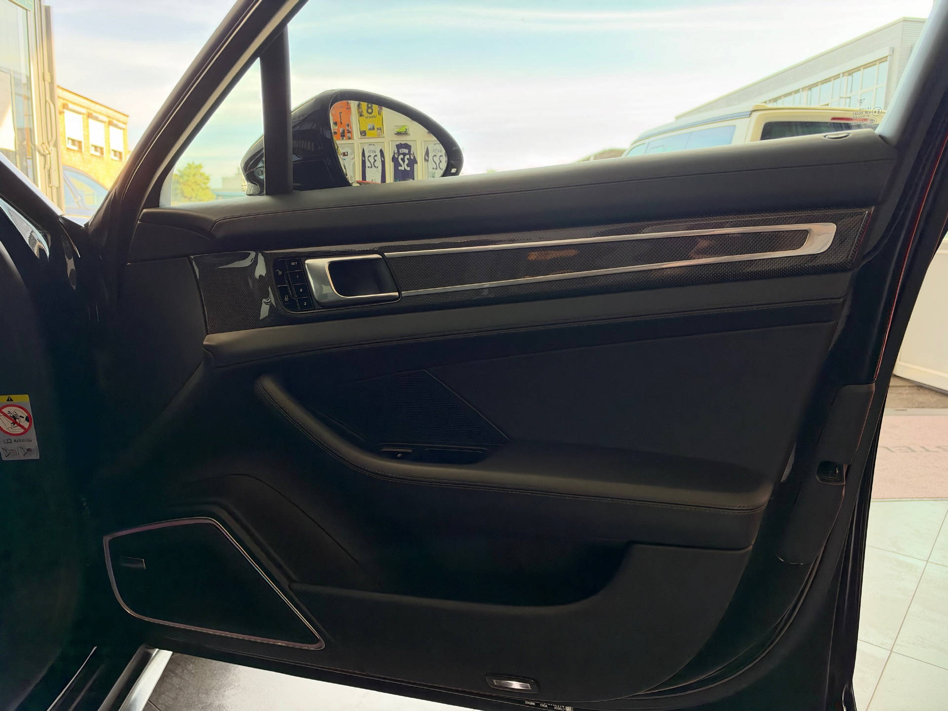 PORSCHE Panamera 4.0 V8 Turbo-image-29