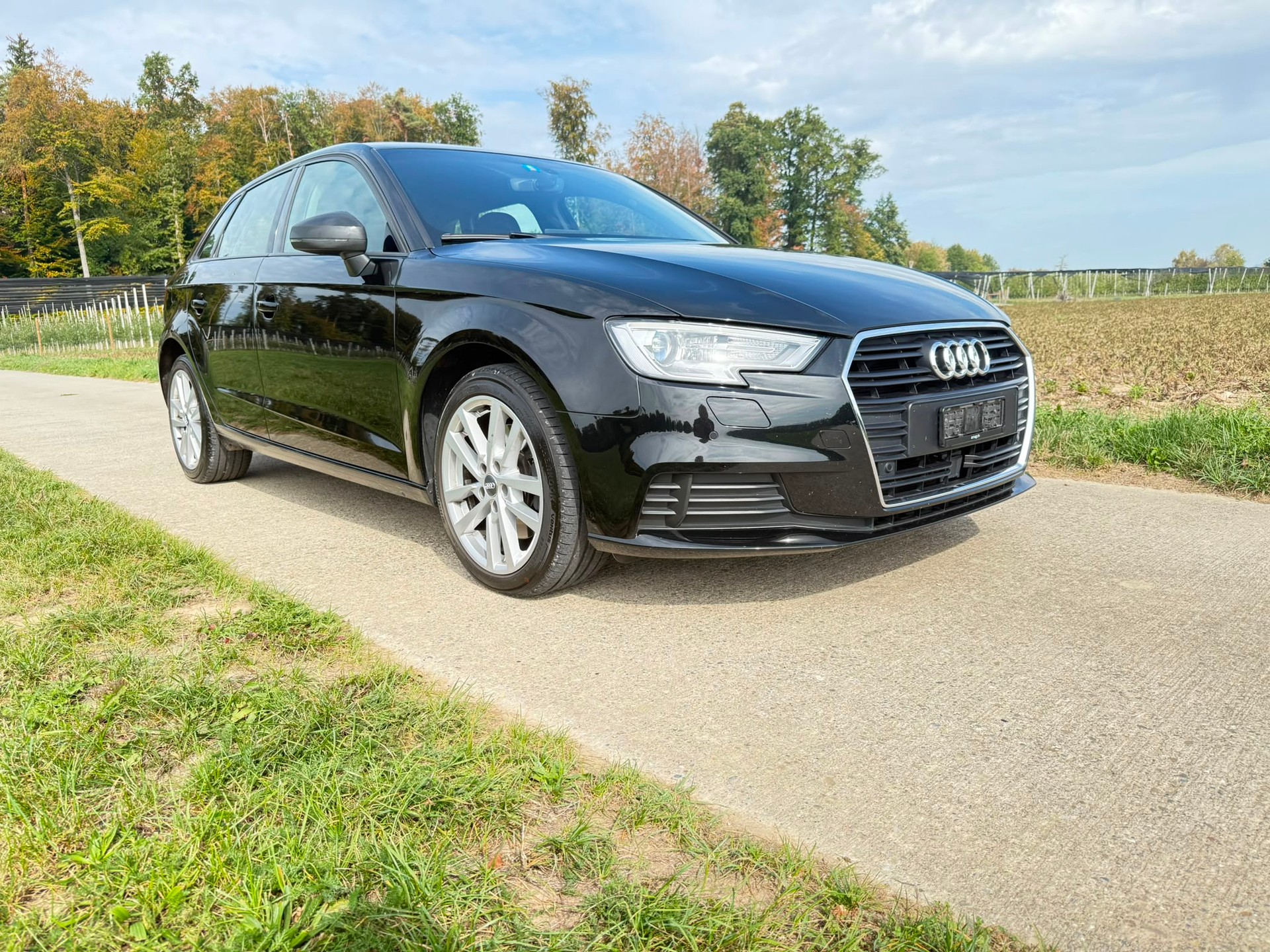 AUDI A3 2.0 TDI-image-0