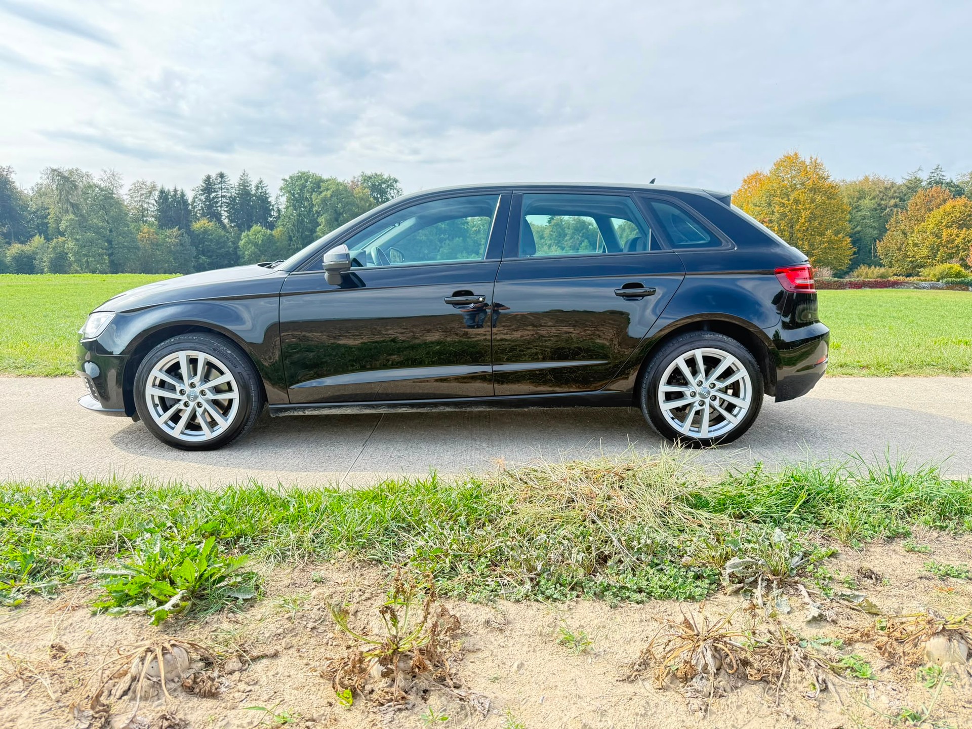 AUDI A3 2.0 TDI-image-1