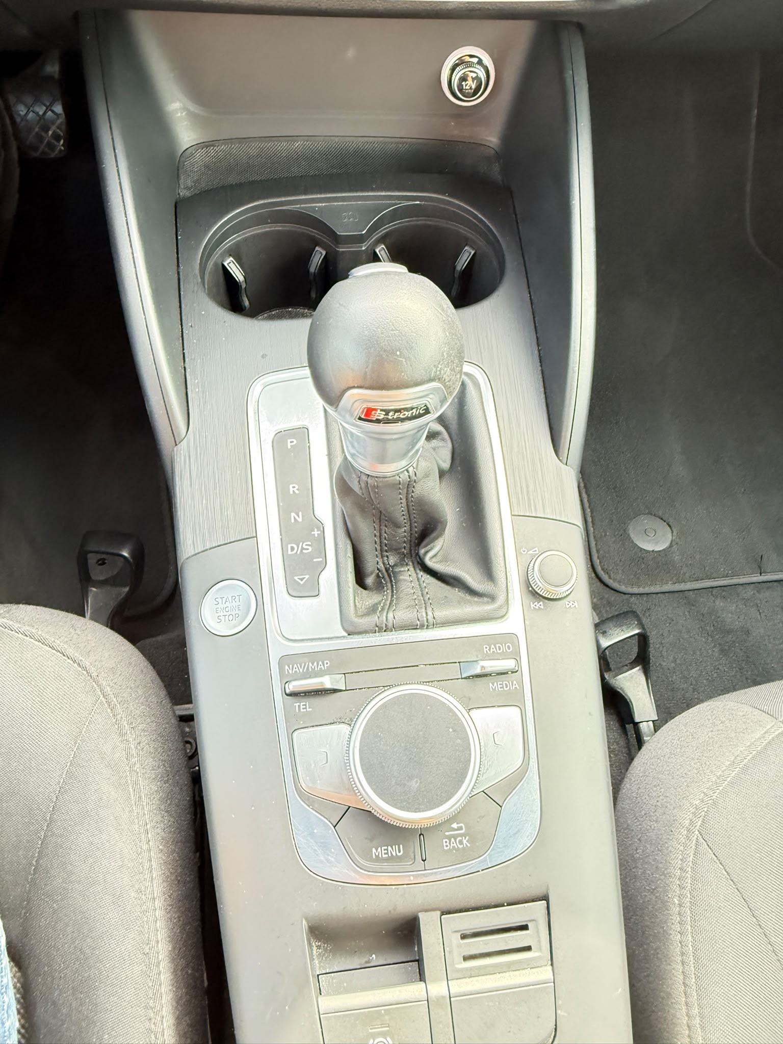 AUDI A3 2.0 TDI-image-10