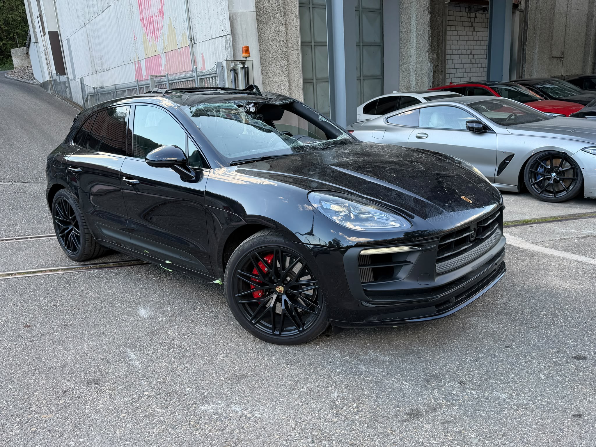 Car photo