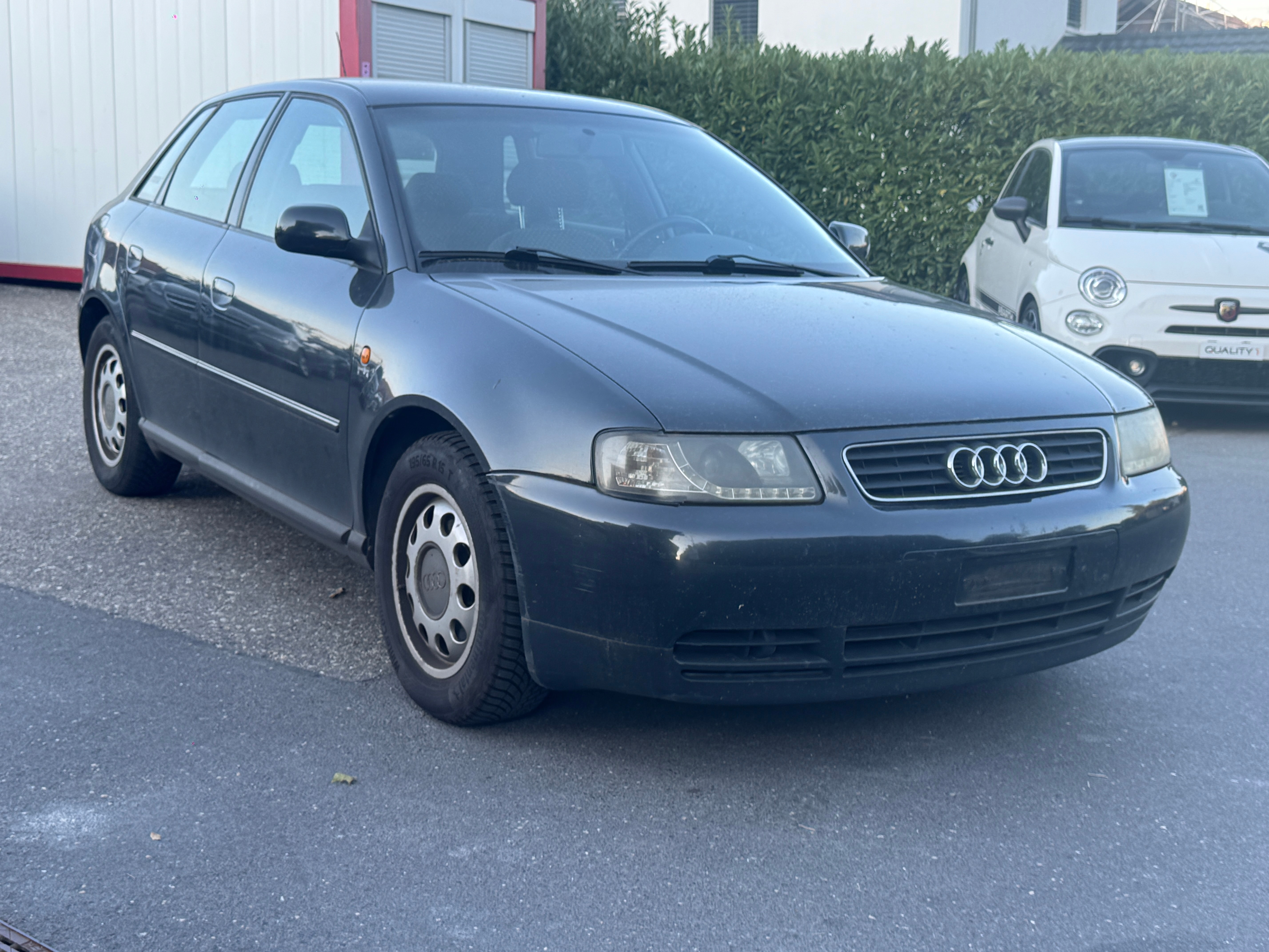 Car photo