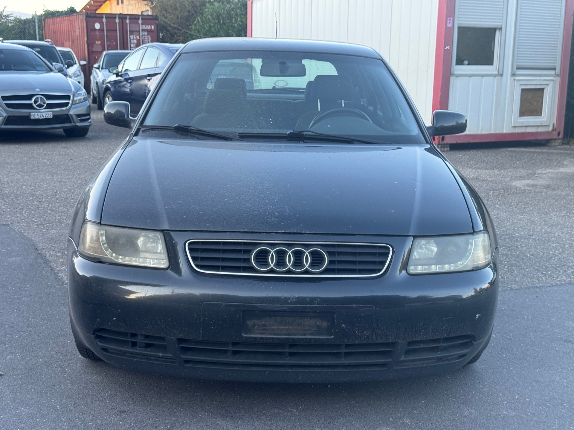 AUDI A3 1.8 T Attraction-image-6