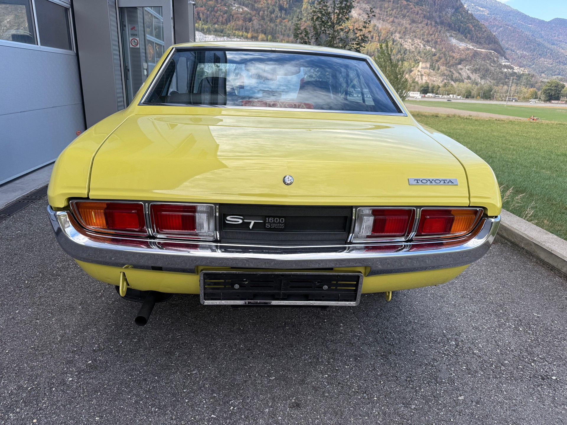 TOYOTA ST 1600 - 5 Speeds VETERAN-image-3