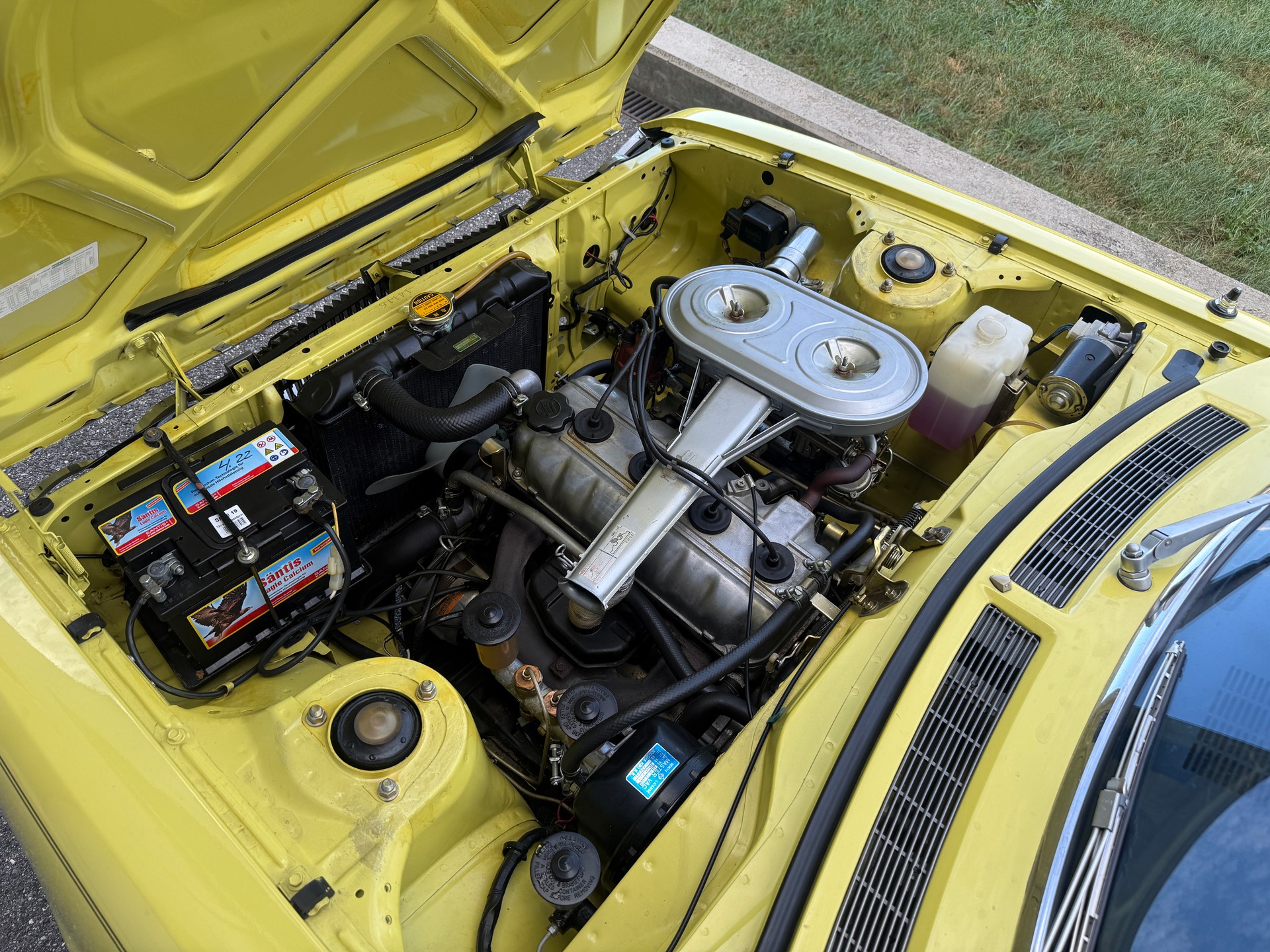 TOYOTA ST 1600 - 5 Speeds VETERAN-image-6