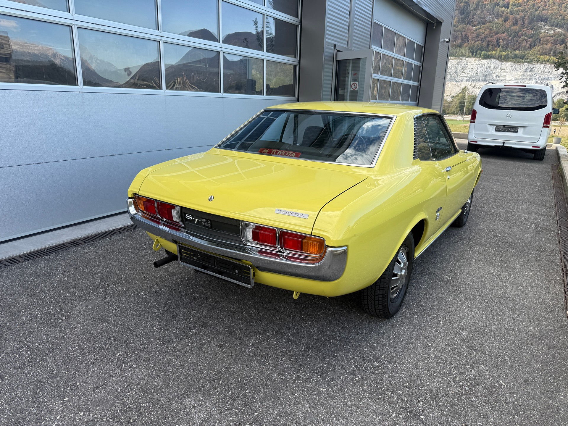 TOYOTA ST 1600 - 5 Speeds VETERAN-image-2