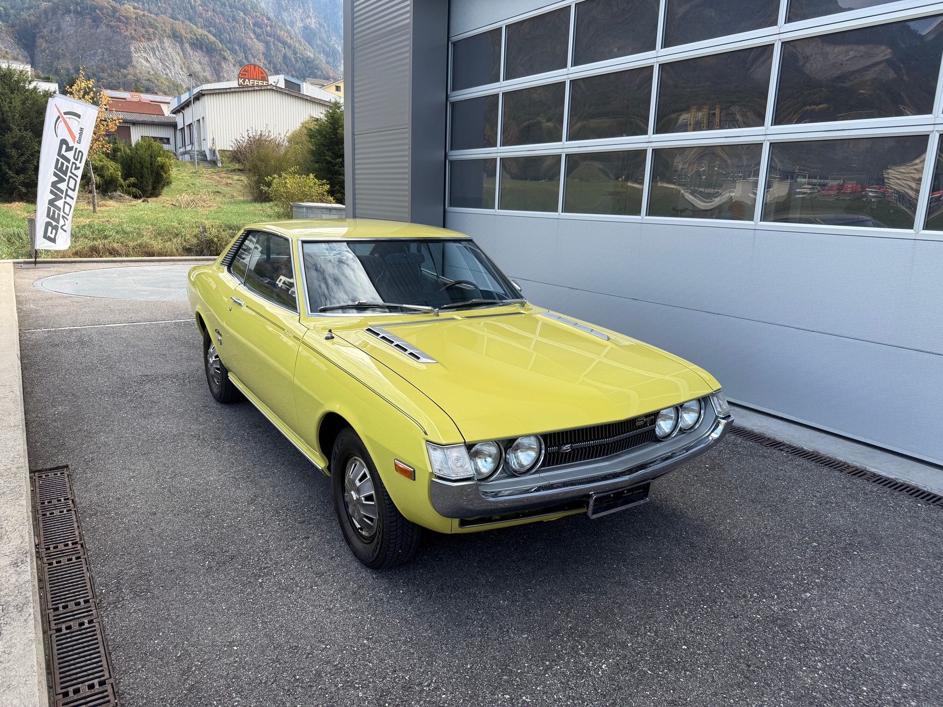 TOYOTA ST 1600 - 5 Speeds VETERAN-image-1