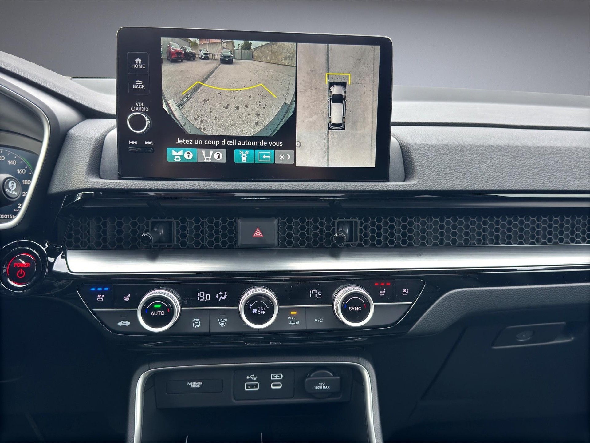 HONDA CR-V 2.0 i-MMD Advance 4WD-image-13