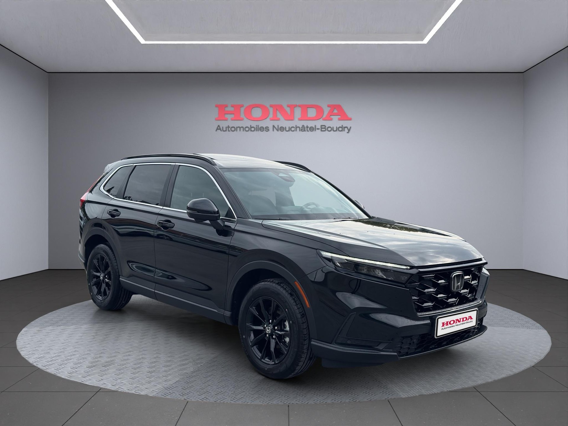 HONDA CR-V 2.0 i-MMD Advance 4WD-image-2