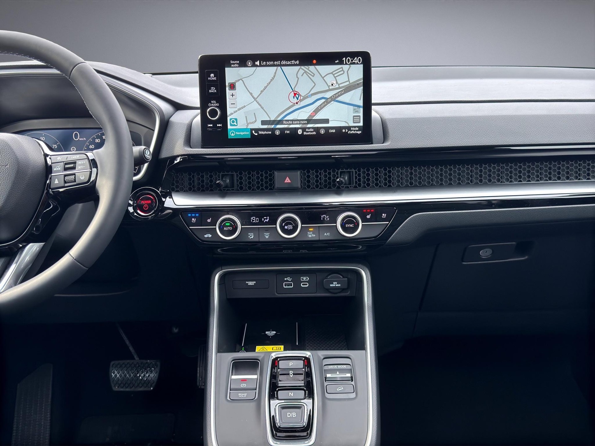 HONDA CR-V 2.0 i-MMD Advance 4WD-image-10